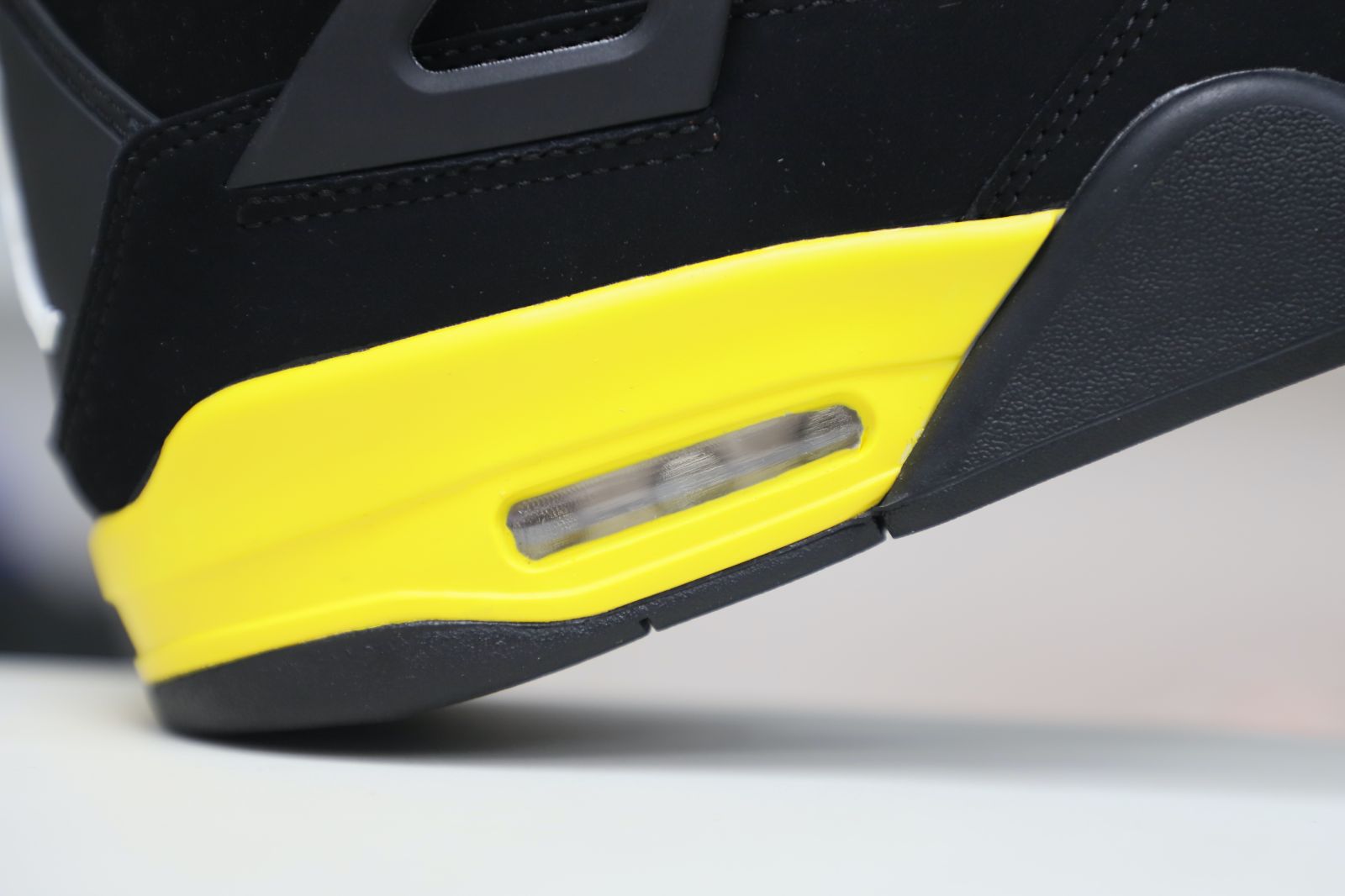 Jordan Air Jordan4 Retro Thunder(2012)