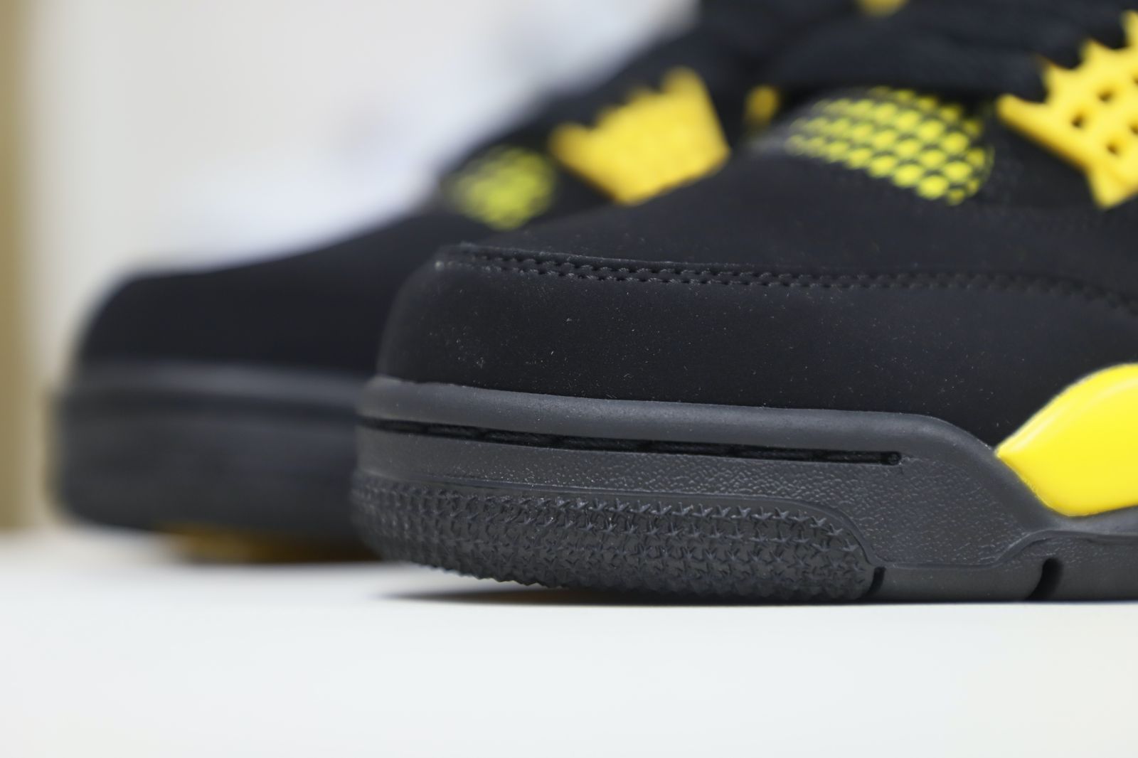 Jordan Air Jordan4 Retro Thunder(2012)