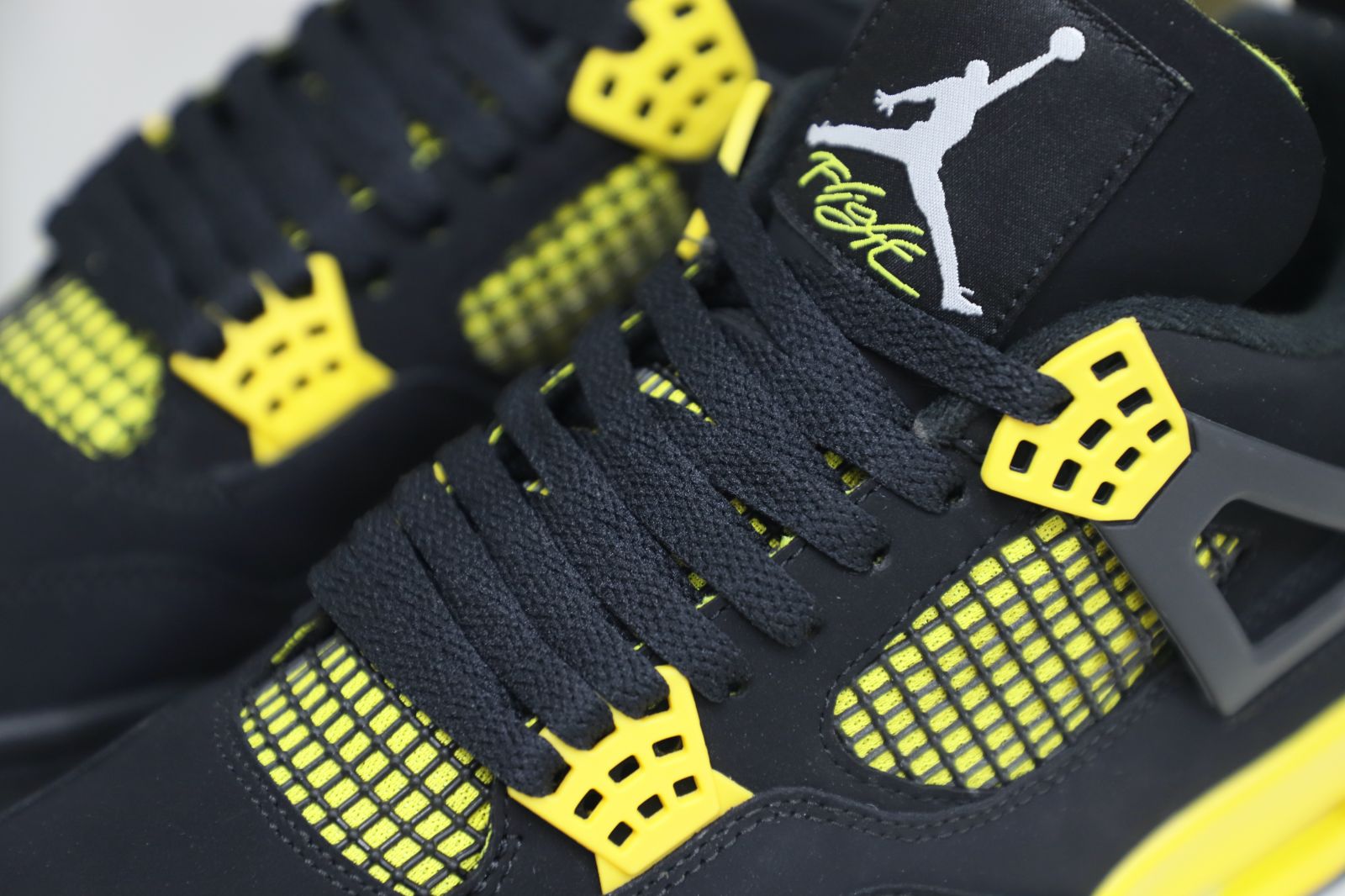 Jordan Air Jordan4 Retro Thunder(2012)