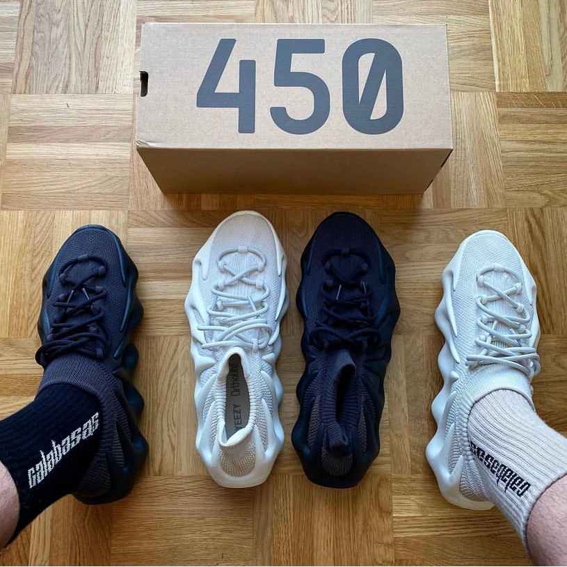 YEEZY 450