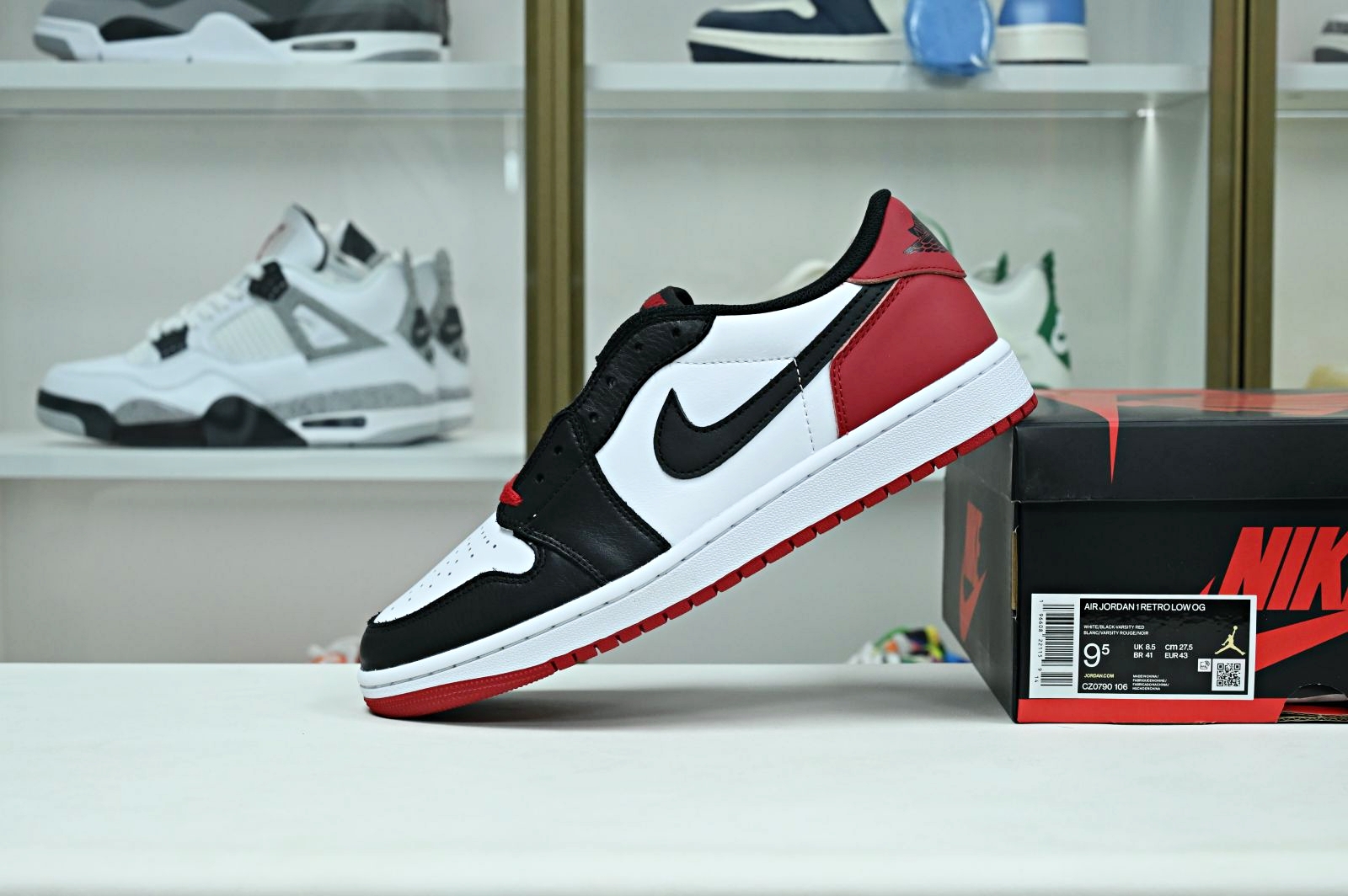 Jordan Air Jordan 1 Low OG 