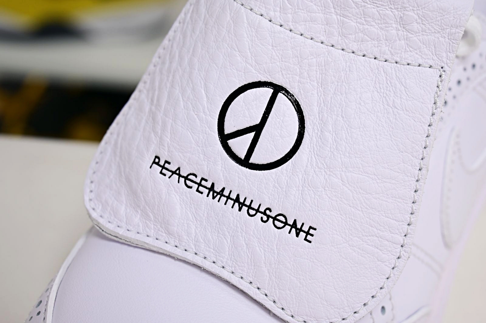 Peaceminusone x Nike Kwondo1 3.0