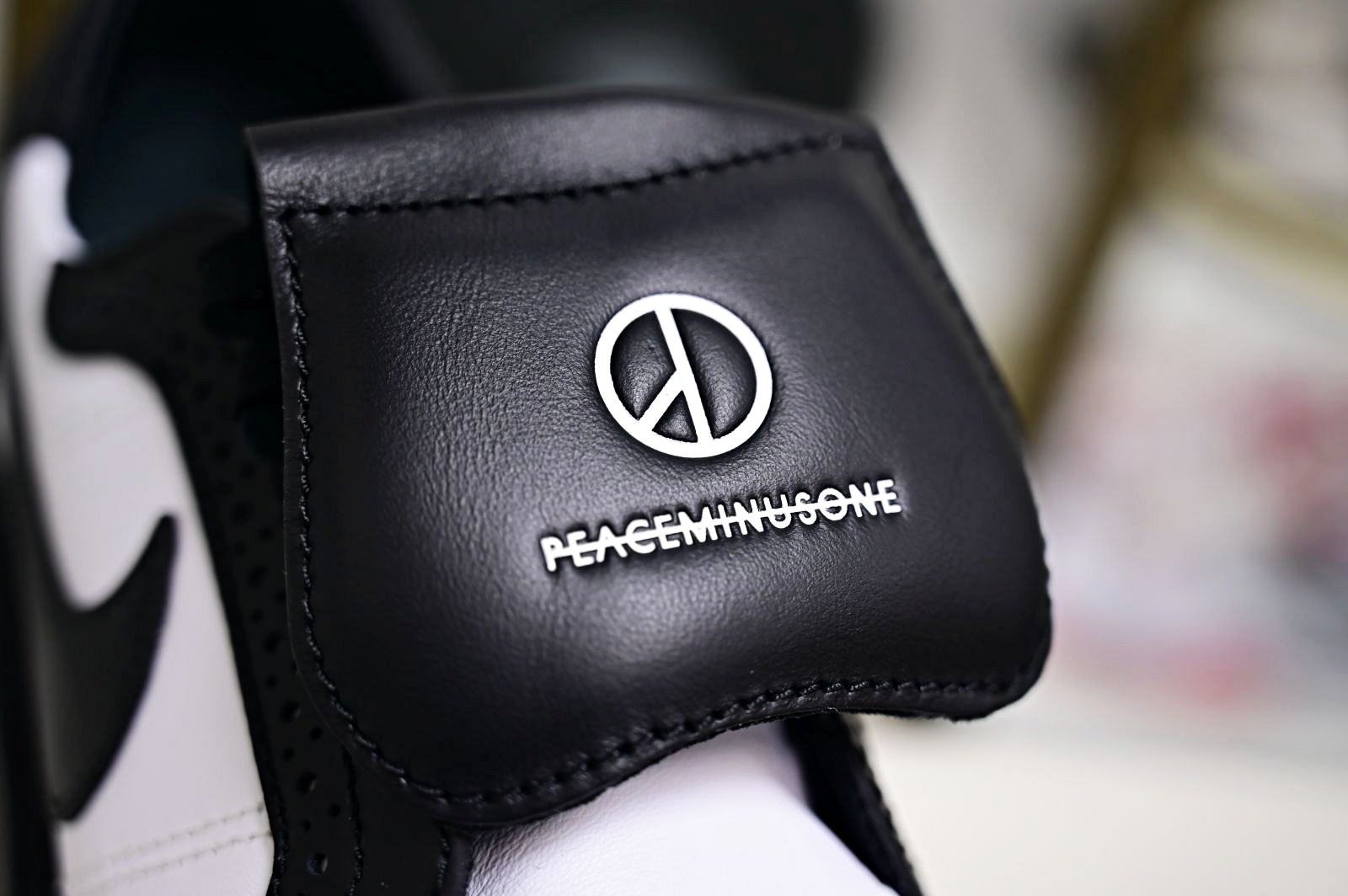 Peaceminusone x Nike Kwondo1 4.0