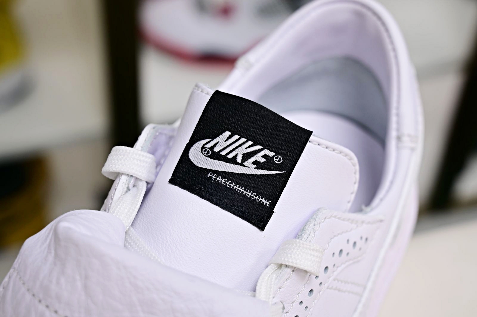 Peaceminusone x Nike Kwondo1 3.0