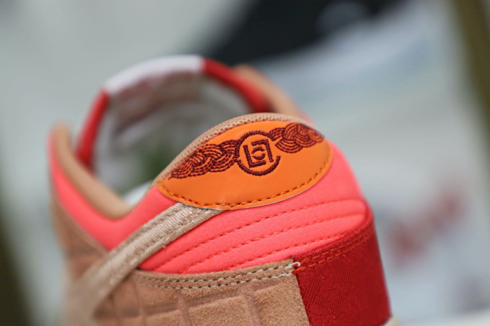 CLOT x Nike Dunk Low