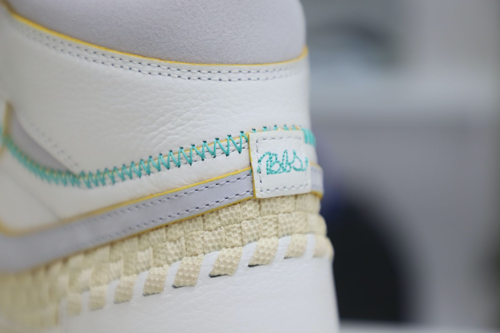 Union x Bephies Beauty Supply x Jordan Air Jordan 1 High OG Summer'96