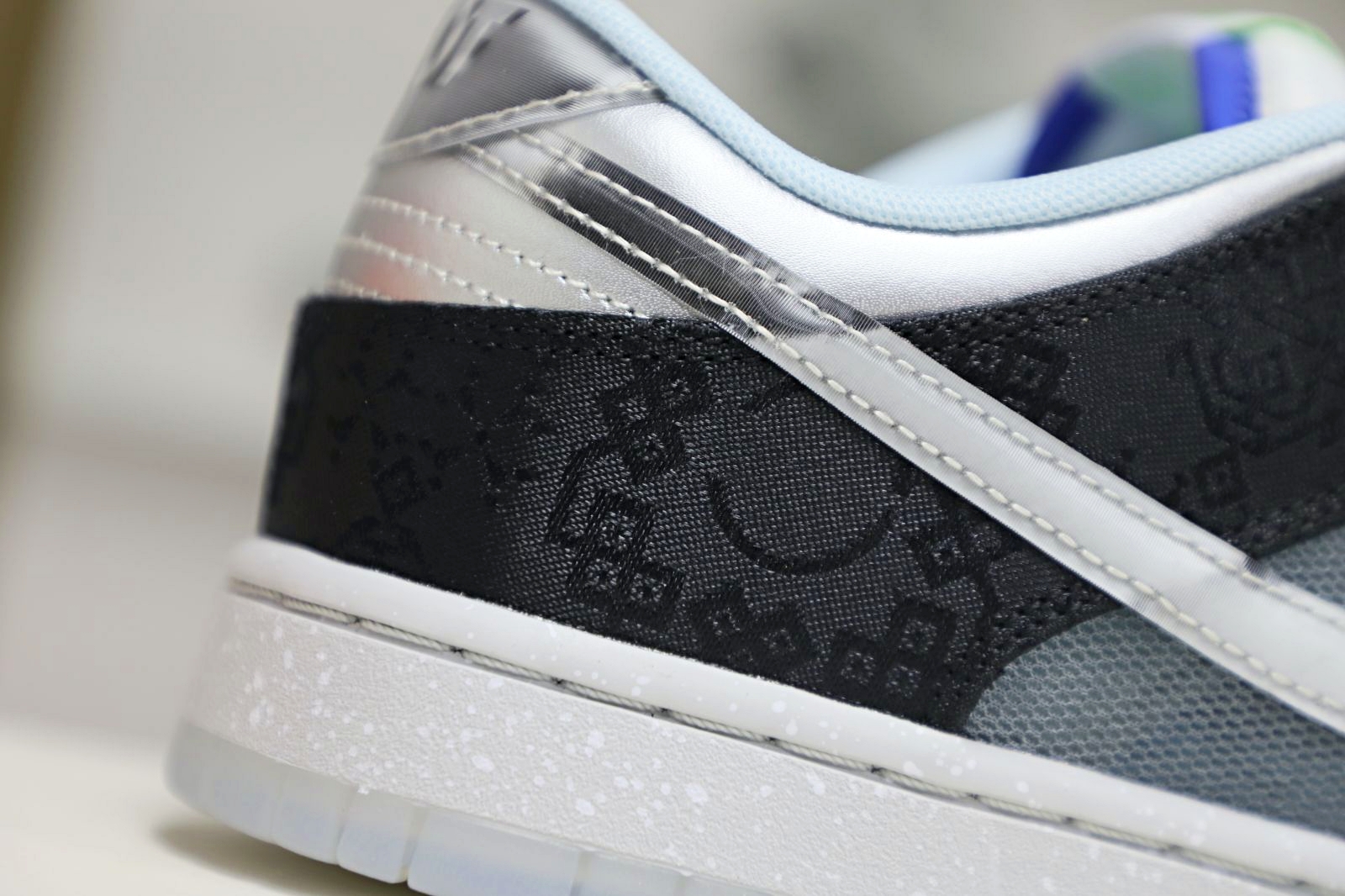 CLOT x Nike Dunk Low