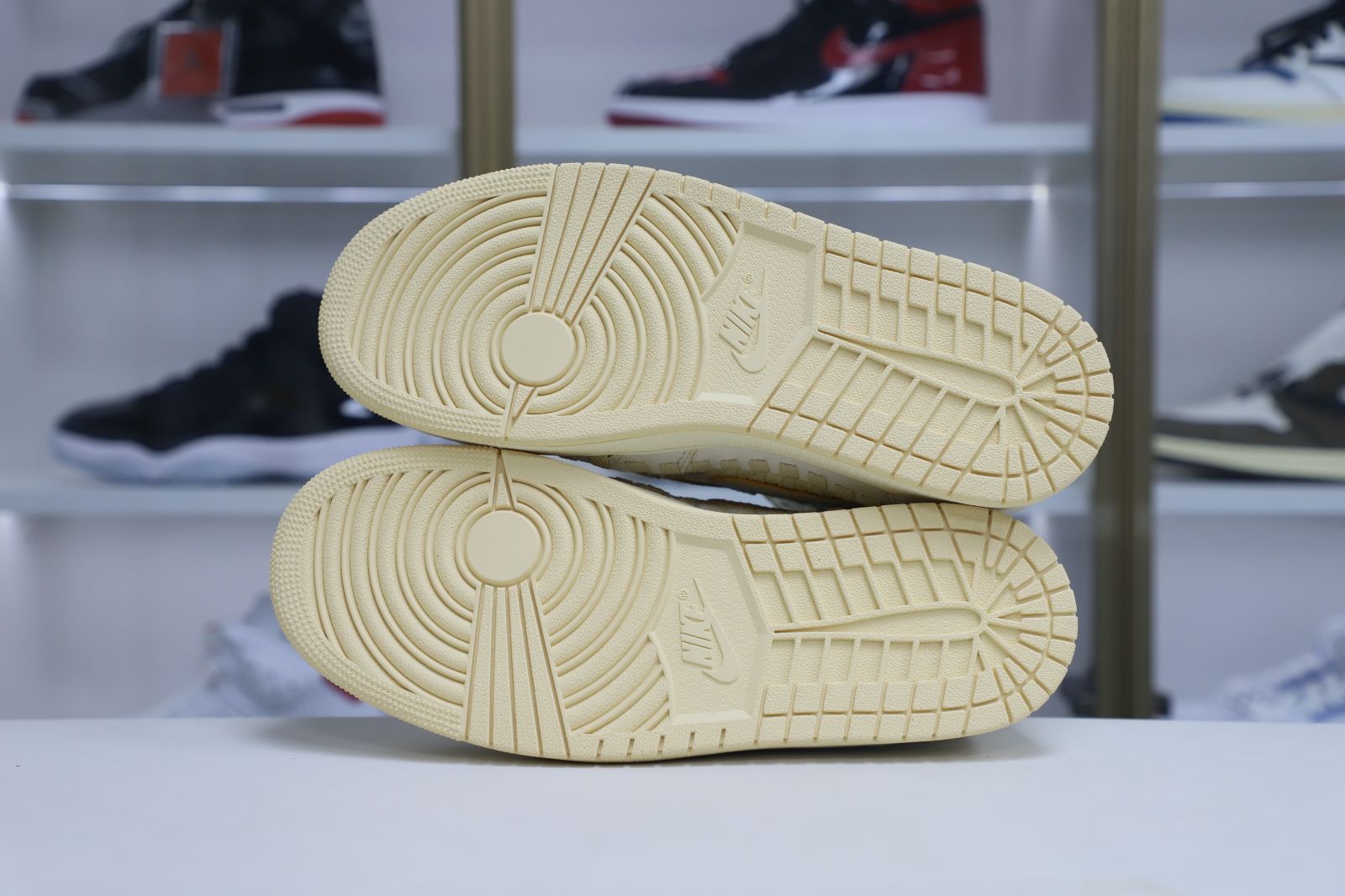 Union x Bephies Beauty Supply x Jordan Air Jordan 1 High OG Summer'96