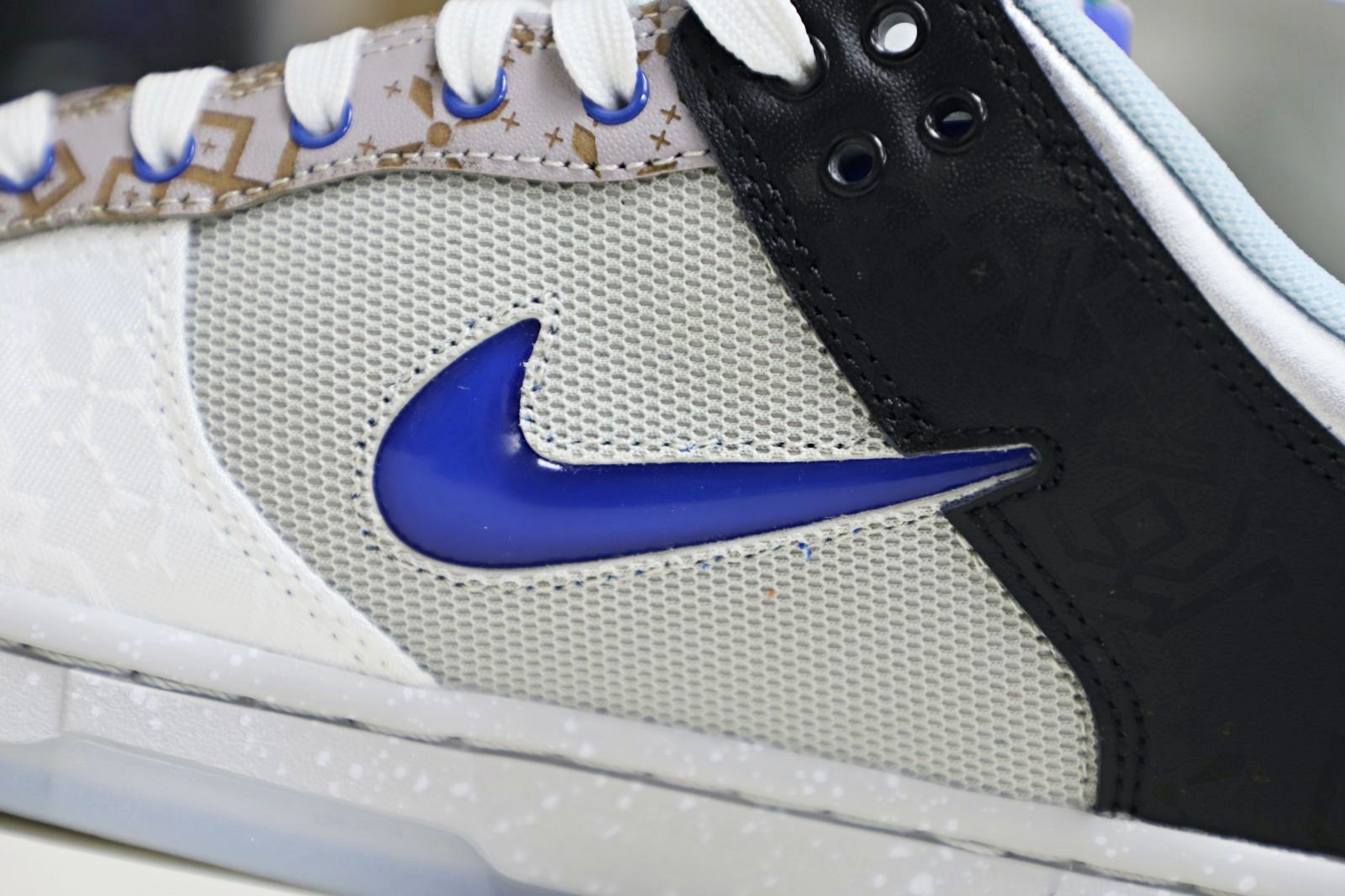 CLOT x Nike Dunk Low