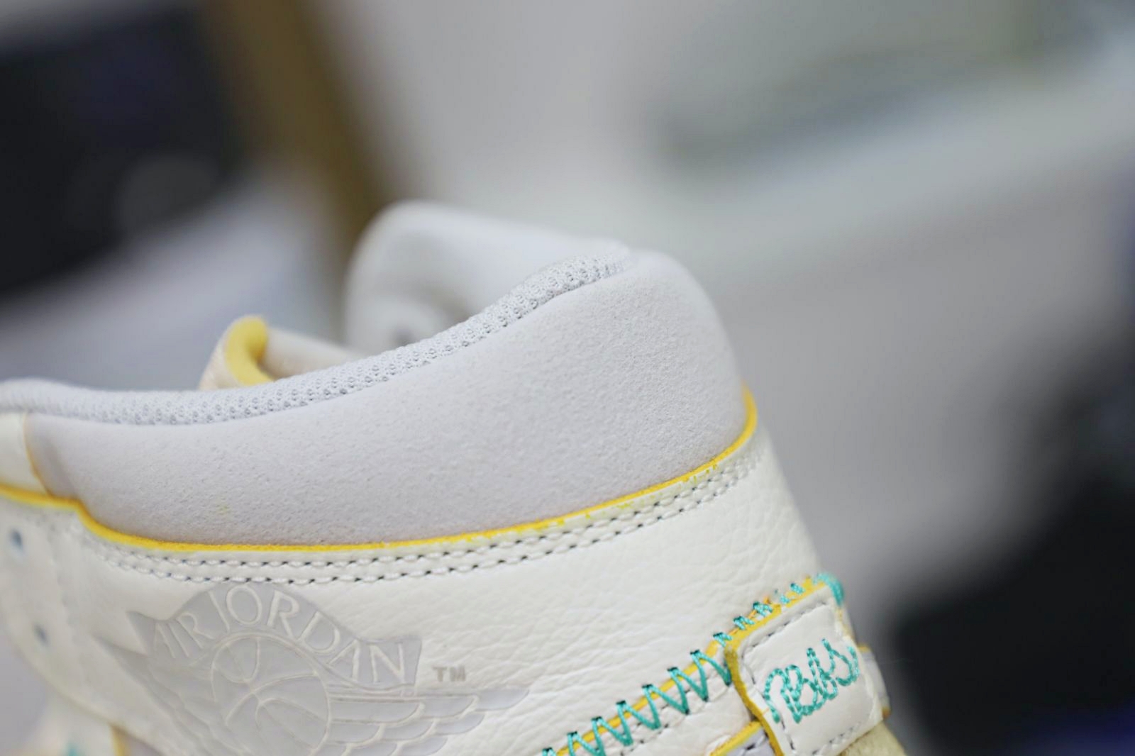 Union x Bephies Beauty Supply x Jordan Air Jordan 1 High OG Summer'96