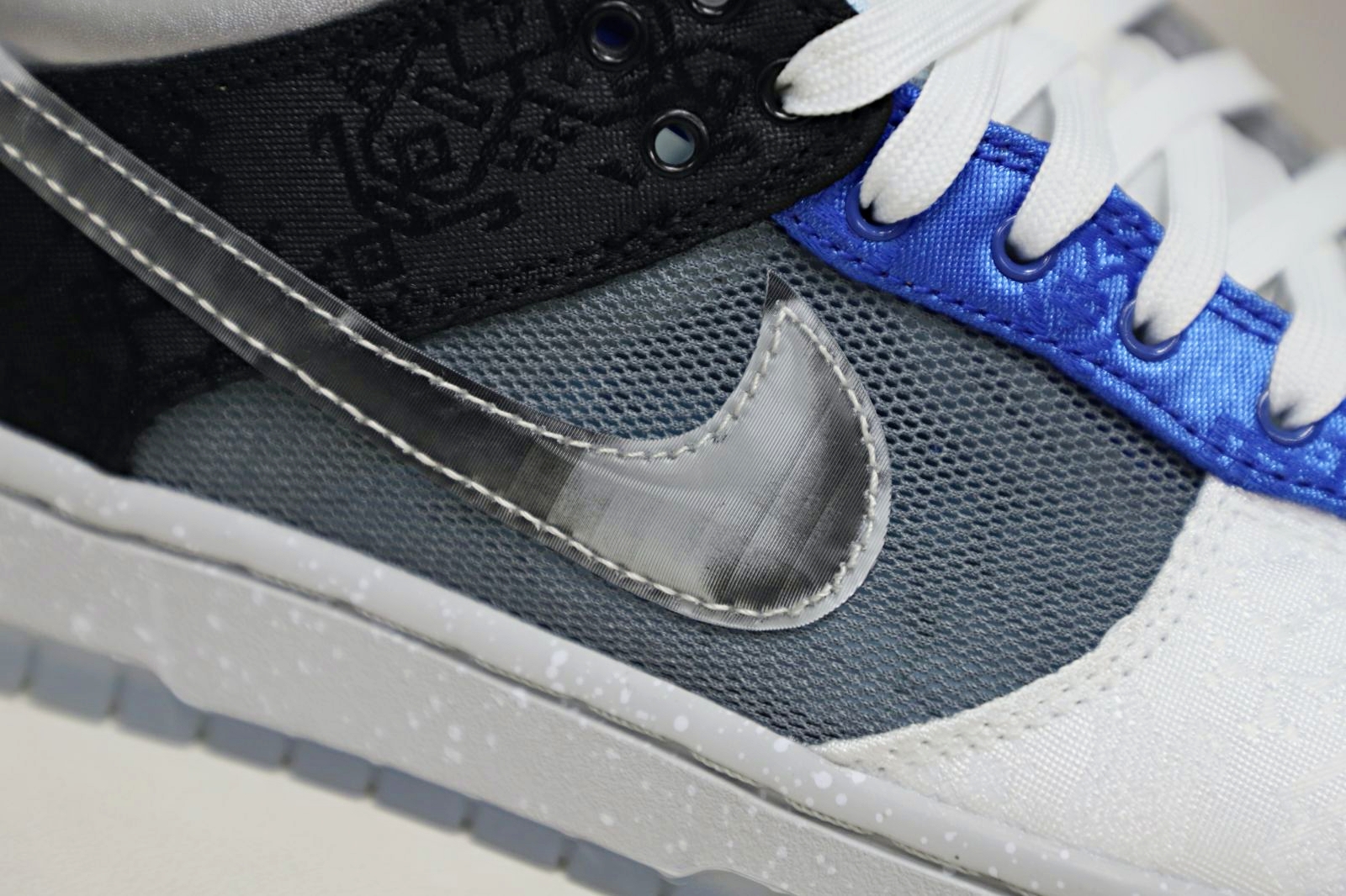 CLOT x Nike Dunk Low