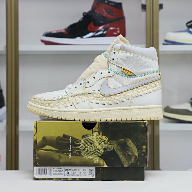 Union x Bephies Beauty Supply x Jordan Air Jordan 1 High OG Summer'96