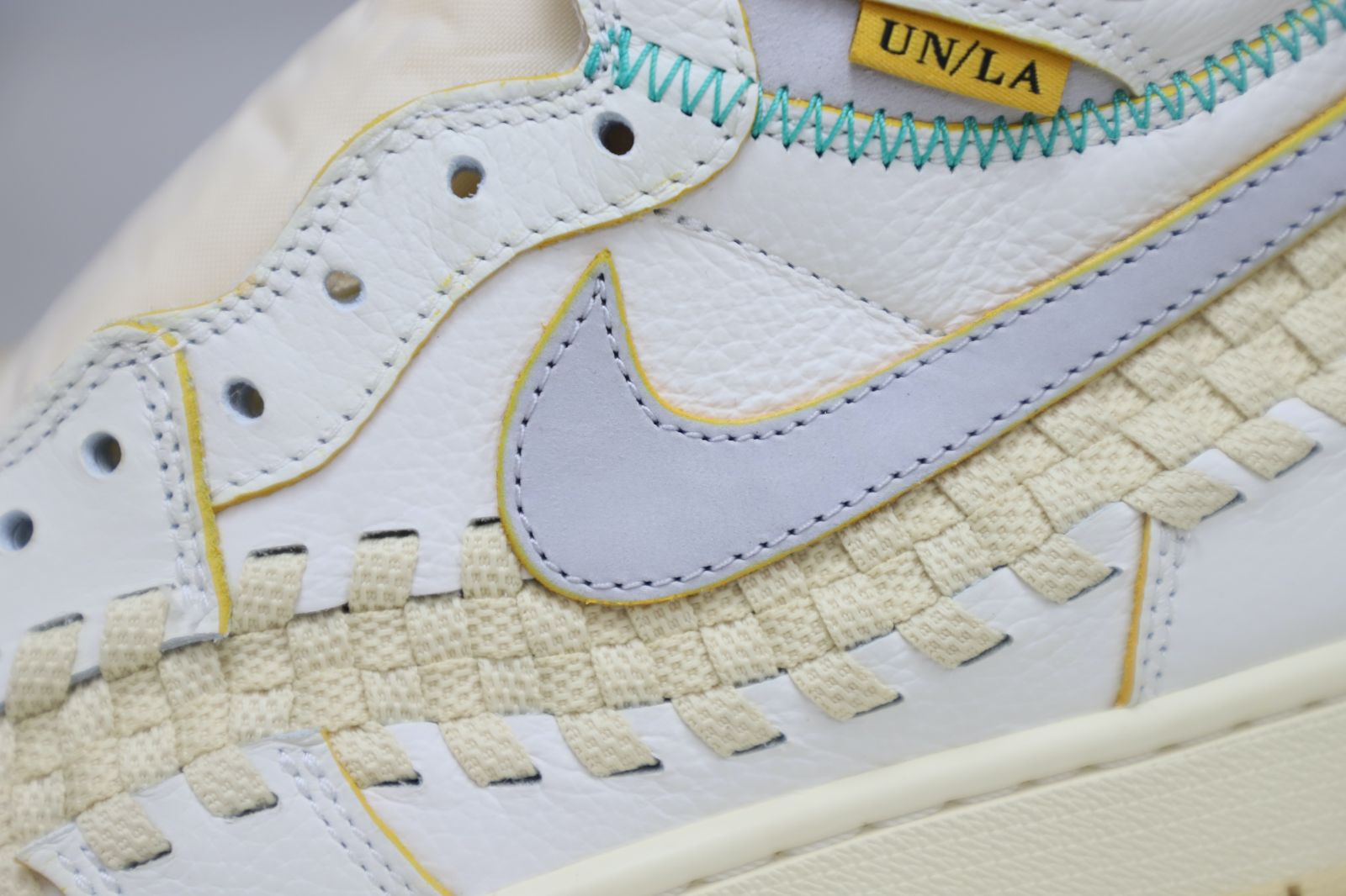 Union x Bephies Beauty Supply x Jordan Air Jordan 1 High OG Summer'96