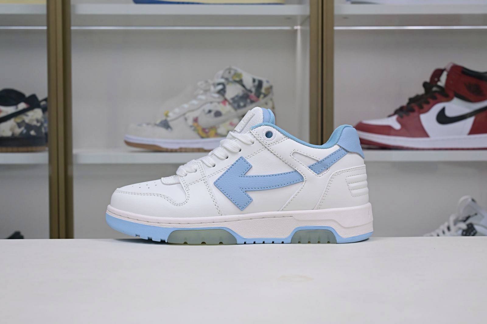 OFF-WHITE Ous Of Office