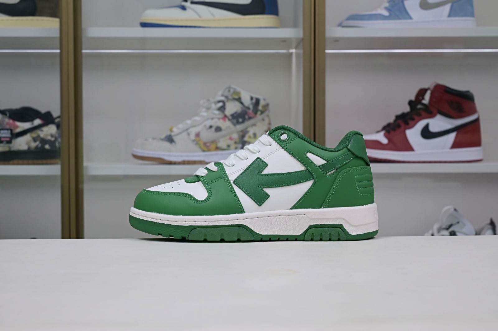 OFF-WHITE Ous Of Office