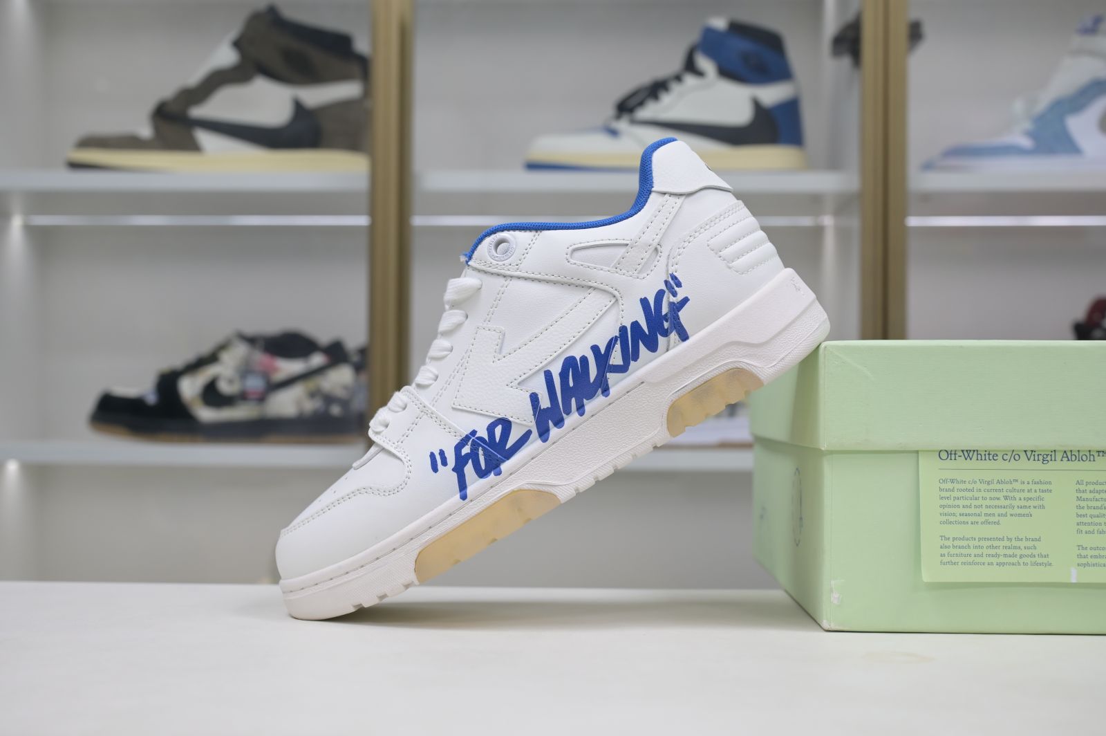 OFF-WHITE Ous Of Office