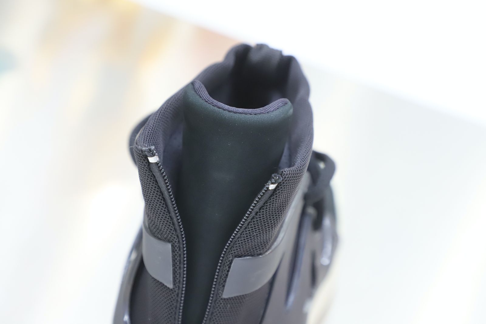 Nike Air Fear of God 1 black  fog