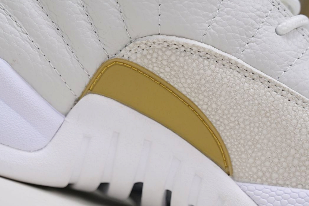 Jordan Air 12 Retro OVO White