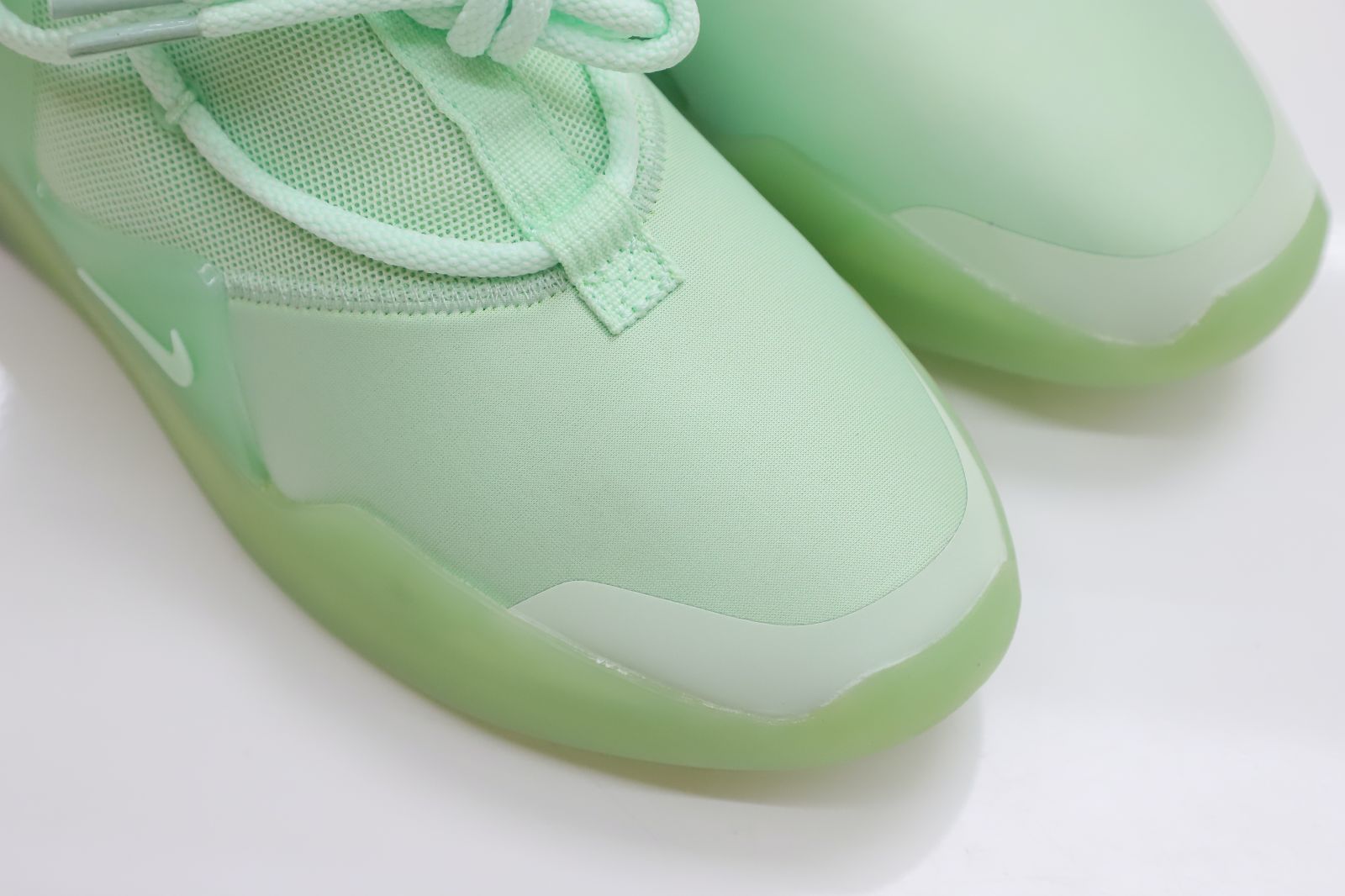 Nike Air Fear of God 1  frosted spruce fog