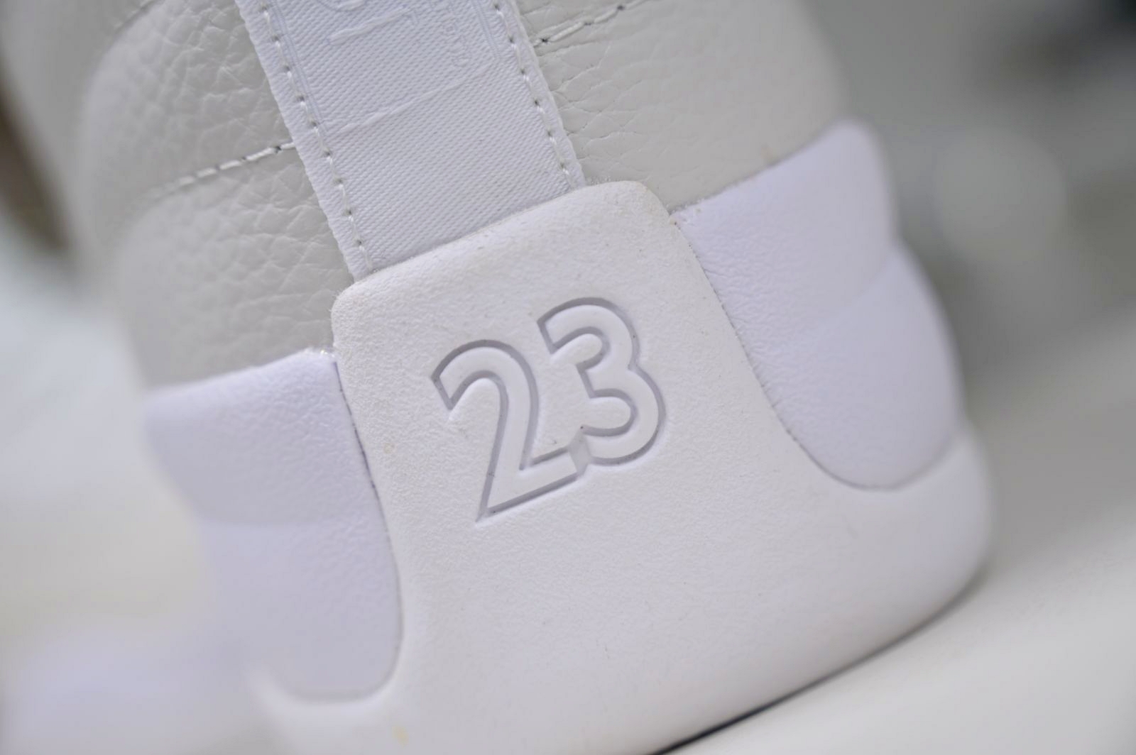 Jordan Air 12 Retro OVO White