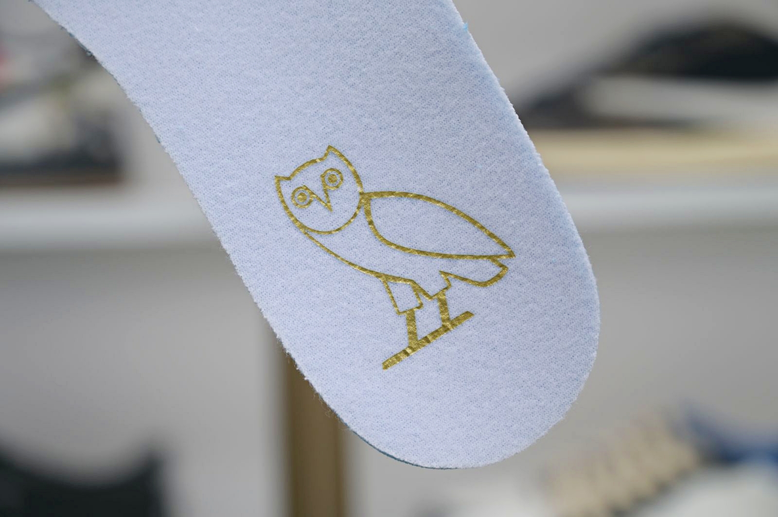 Jordan Air 12 Retro OVO White