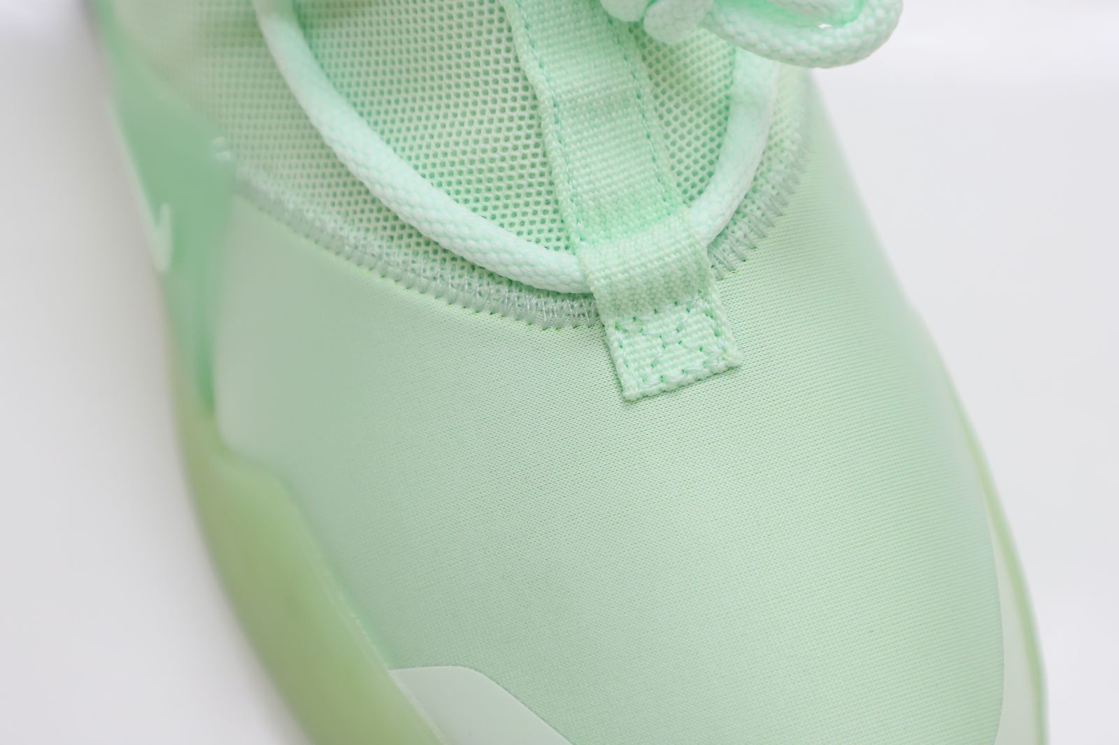 Nike Air Fear of God 1  frosted spruce fog