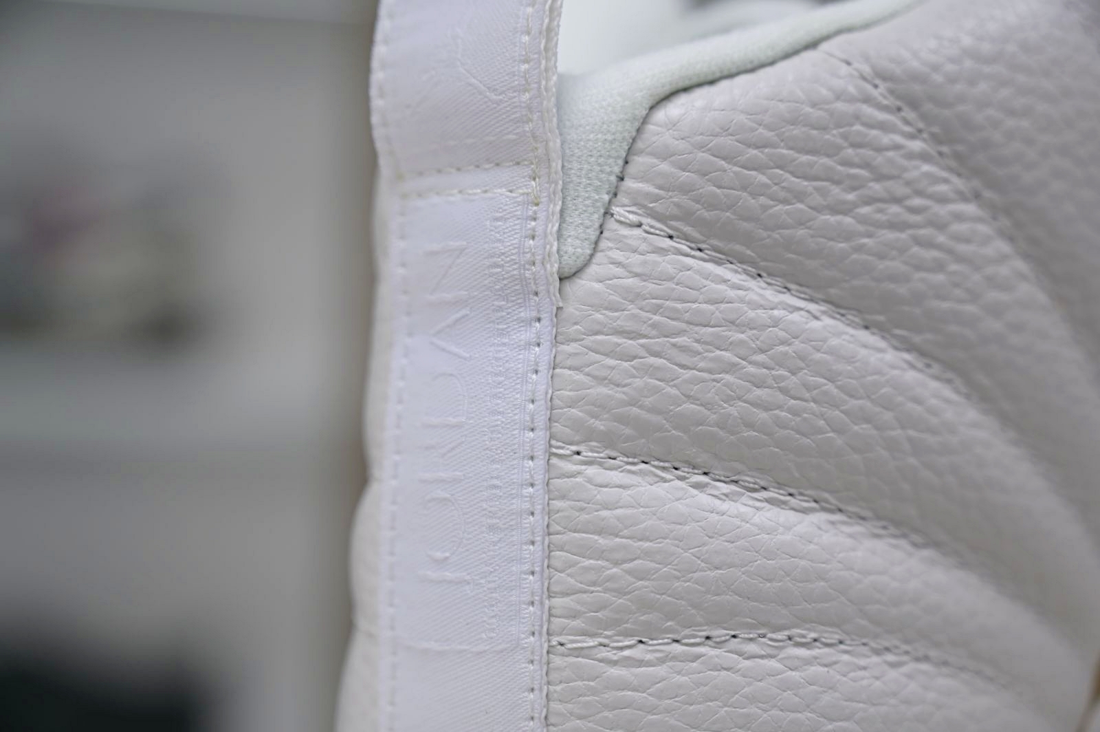 Jordan Air 12 Retro OVO White