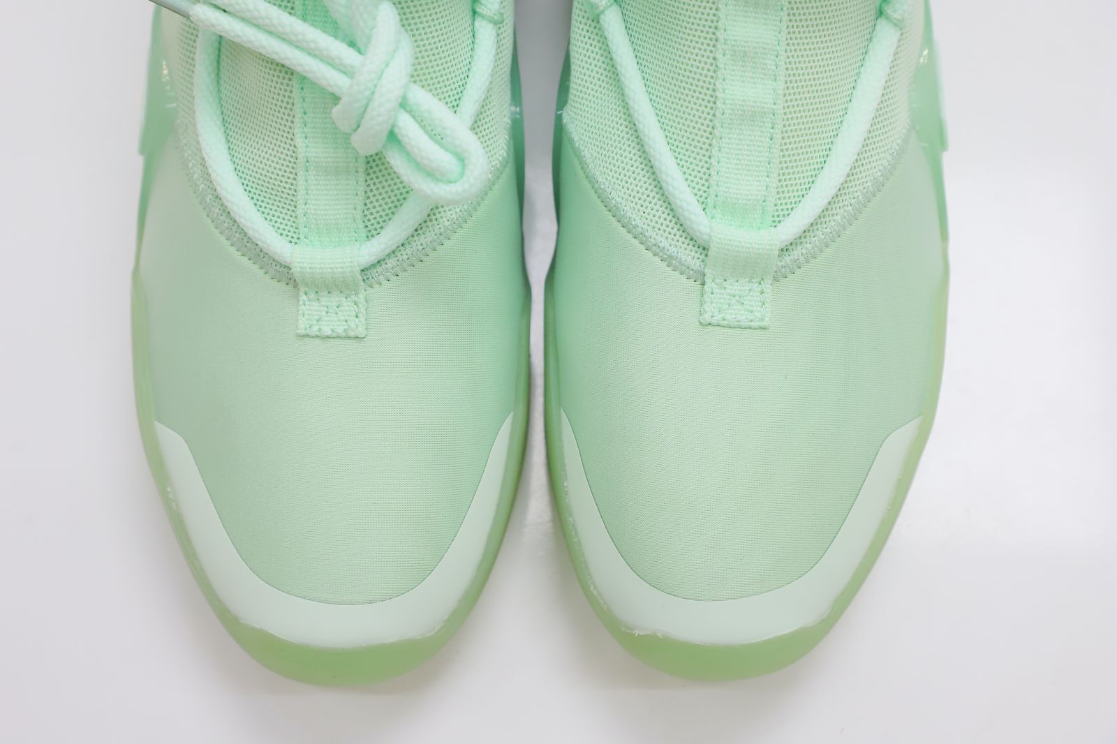 Nike Air Fear of God 1  frosted spruce fog