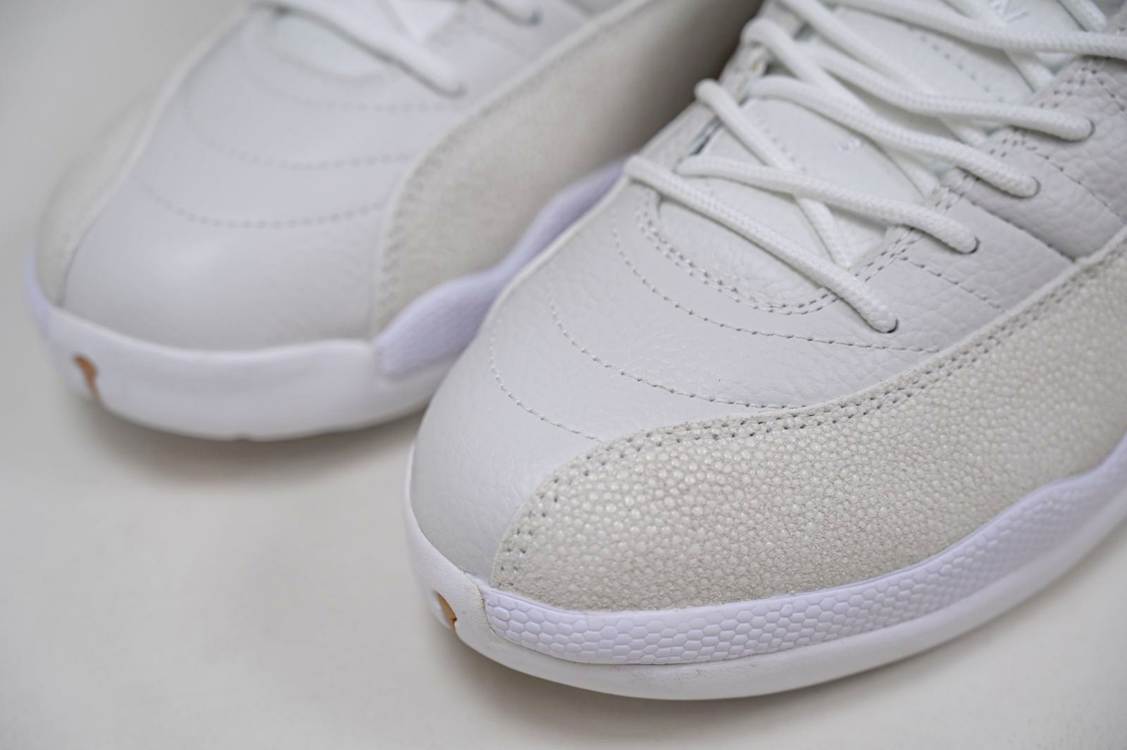 Jordan Air 12 Retro OVO White
