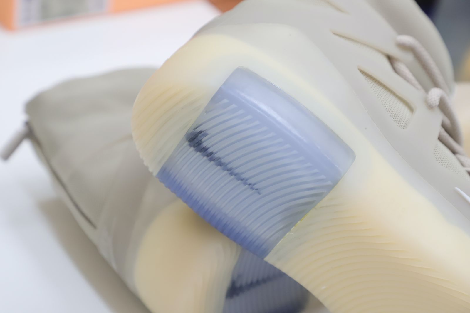 Nike Air Fear of God 1  oatmeal fog