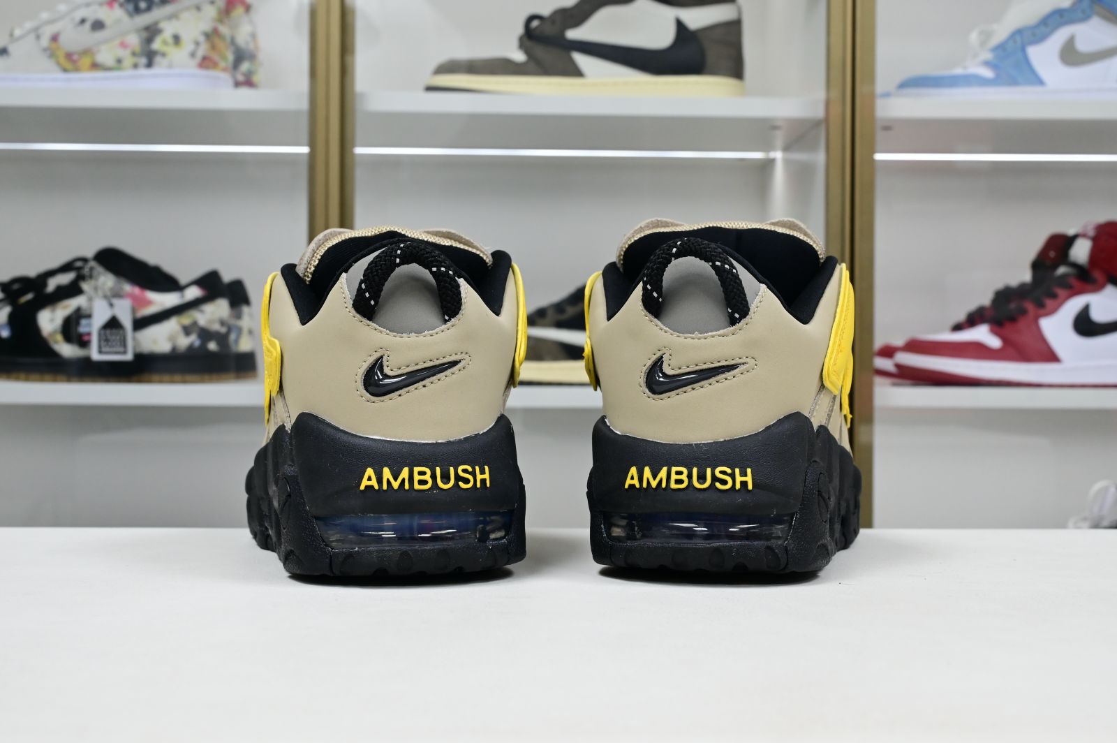 AMBUSH x Nike Air More Uptempo Low