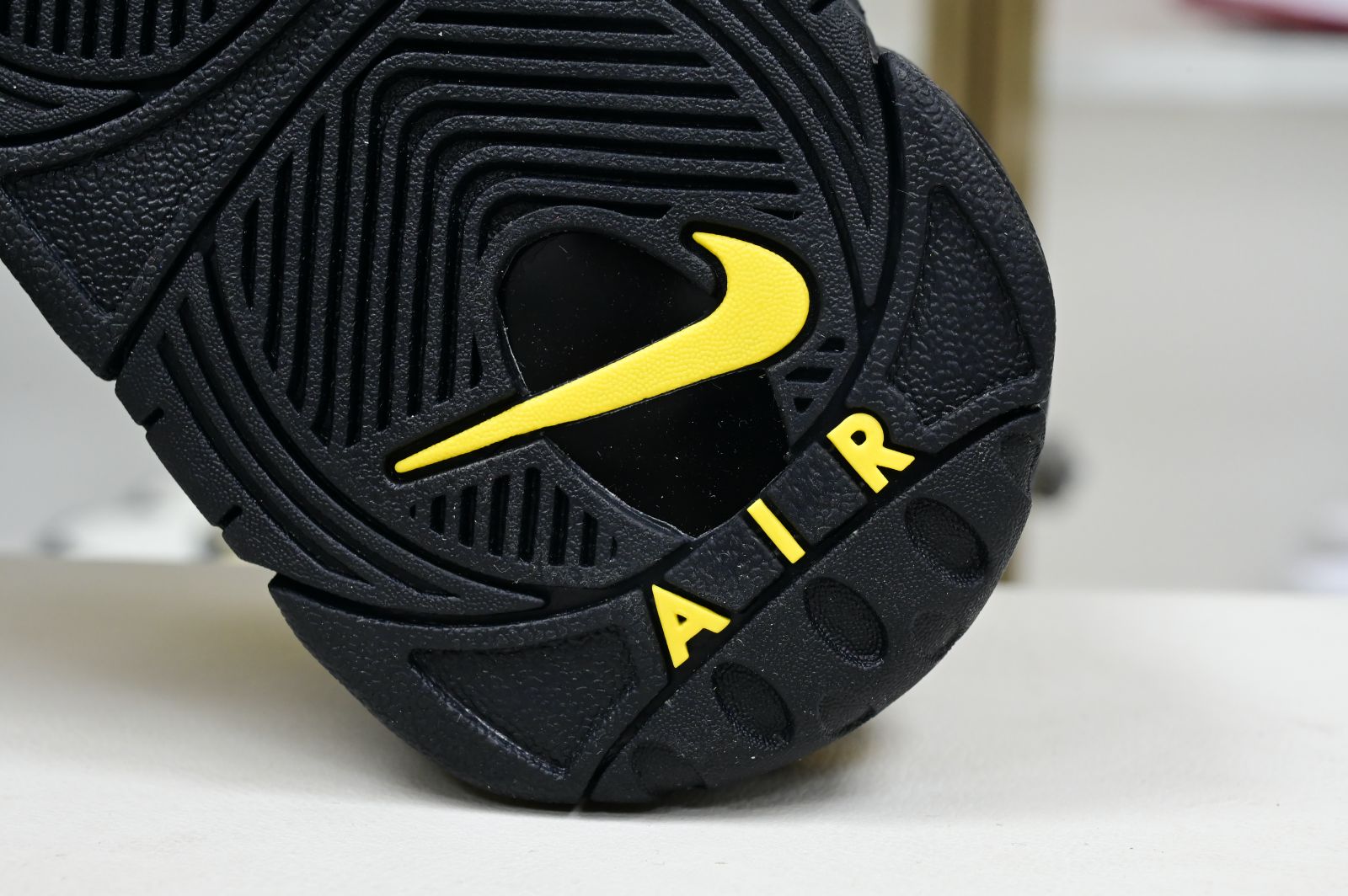 AMBUSH x Nike Air More Uptempo Low