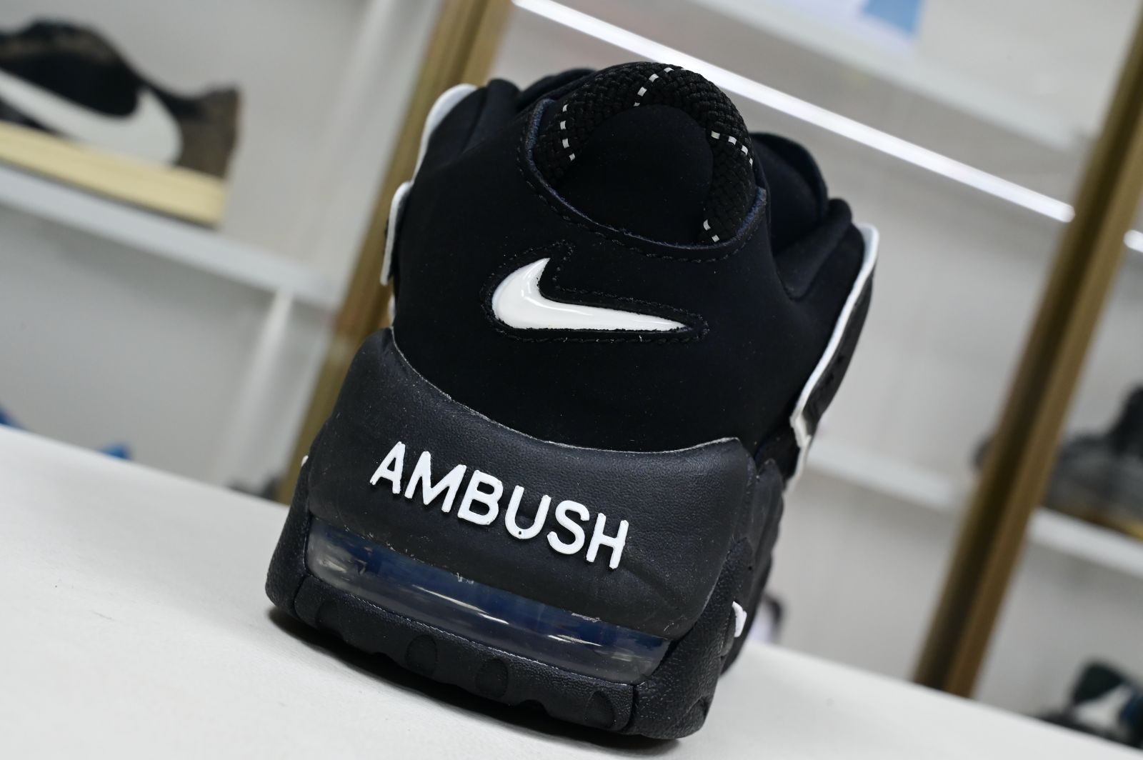 AMBUSH x Nike Air More Uptempo Low
