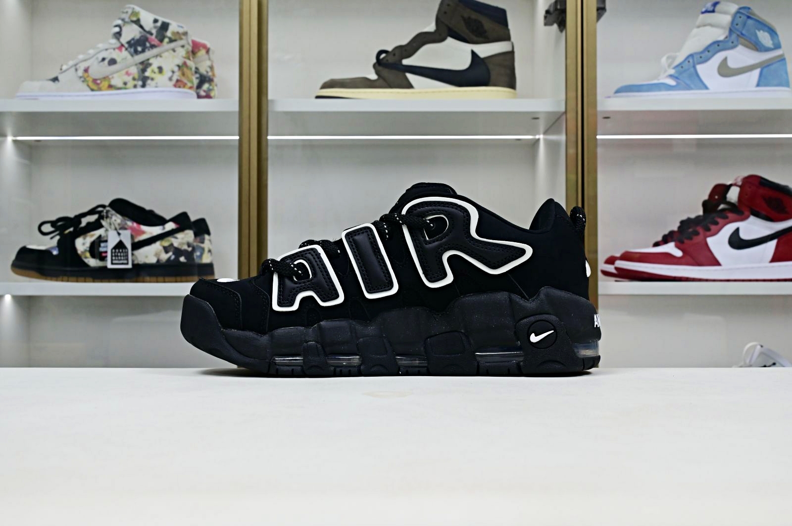 AMBUSH x Nike Air More Uptempo Low