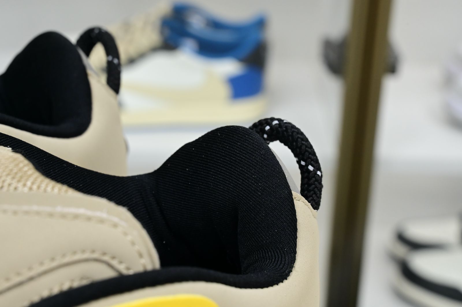 AMBUSH x Nike Air More Uptempo Low