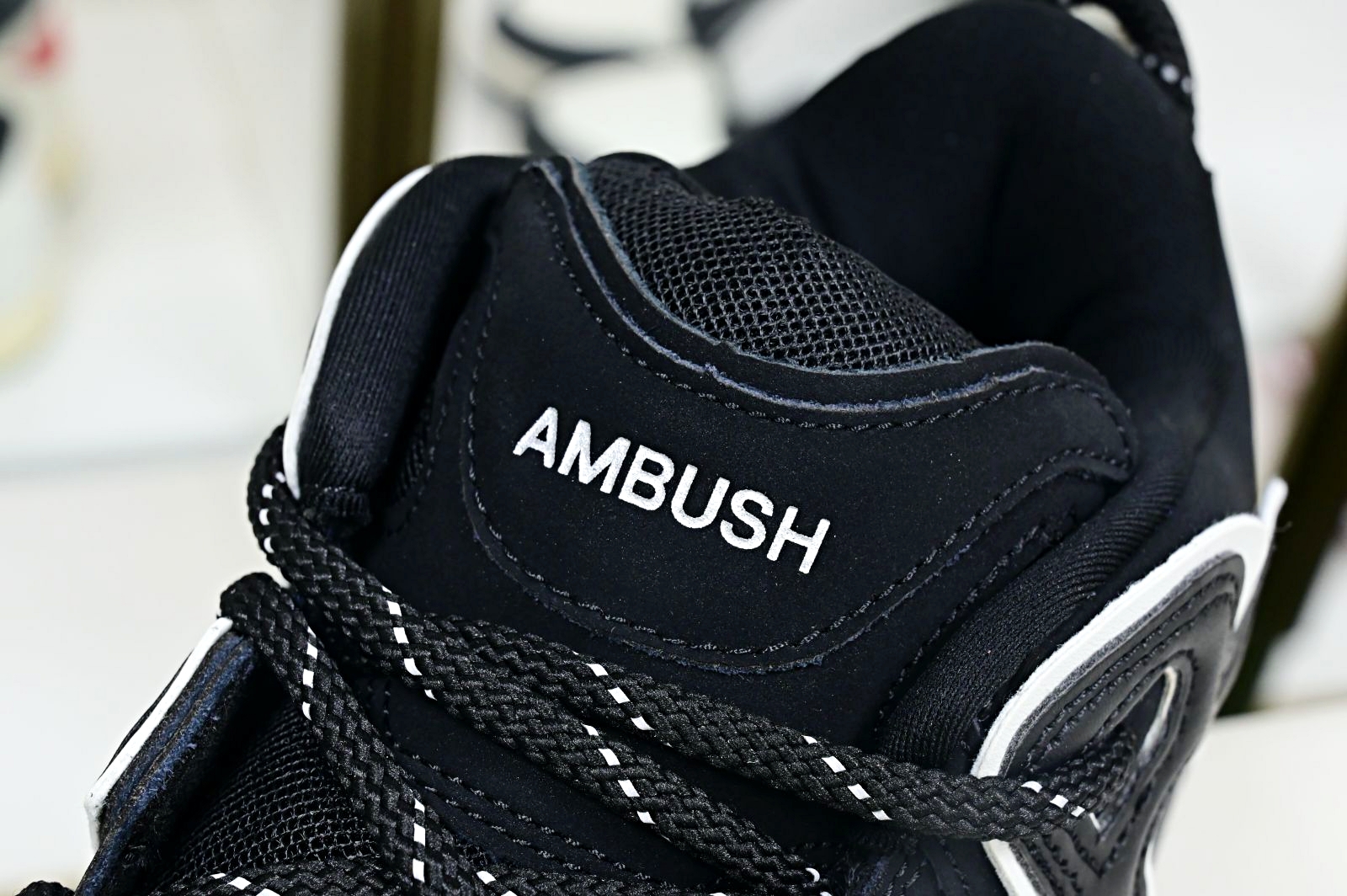 AMBUSH x Nike Air More Uptempo Low