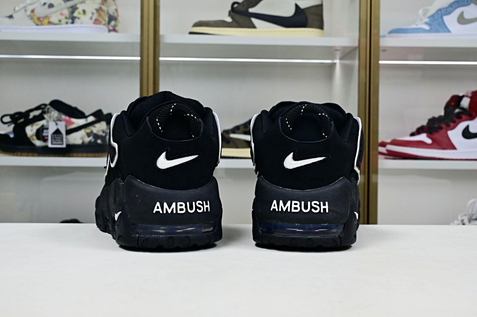 AMBUSH x Nike Air More Uptempo Low