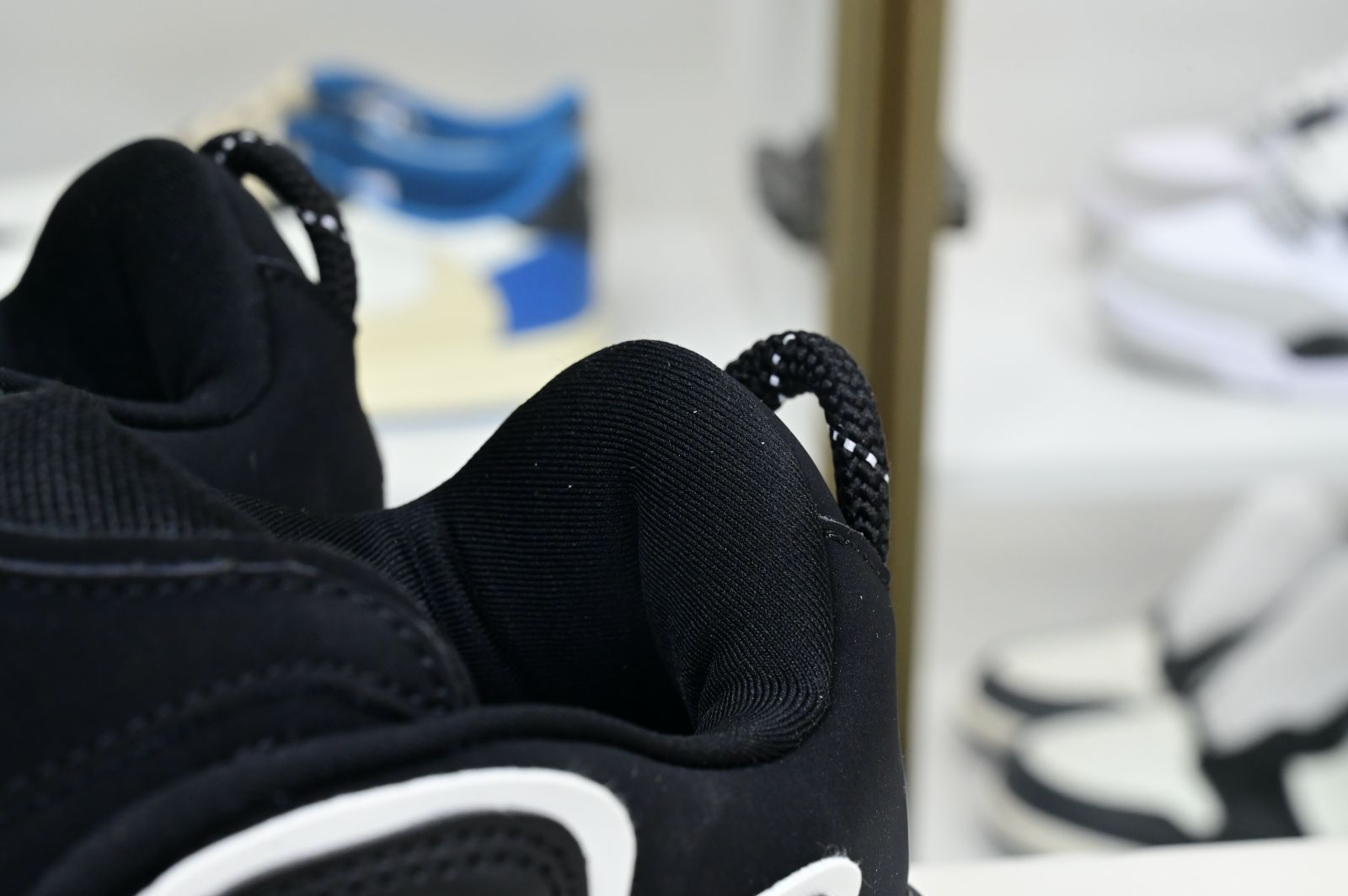 AMBUSH x Nike Air More Uptempo Low