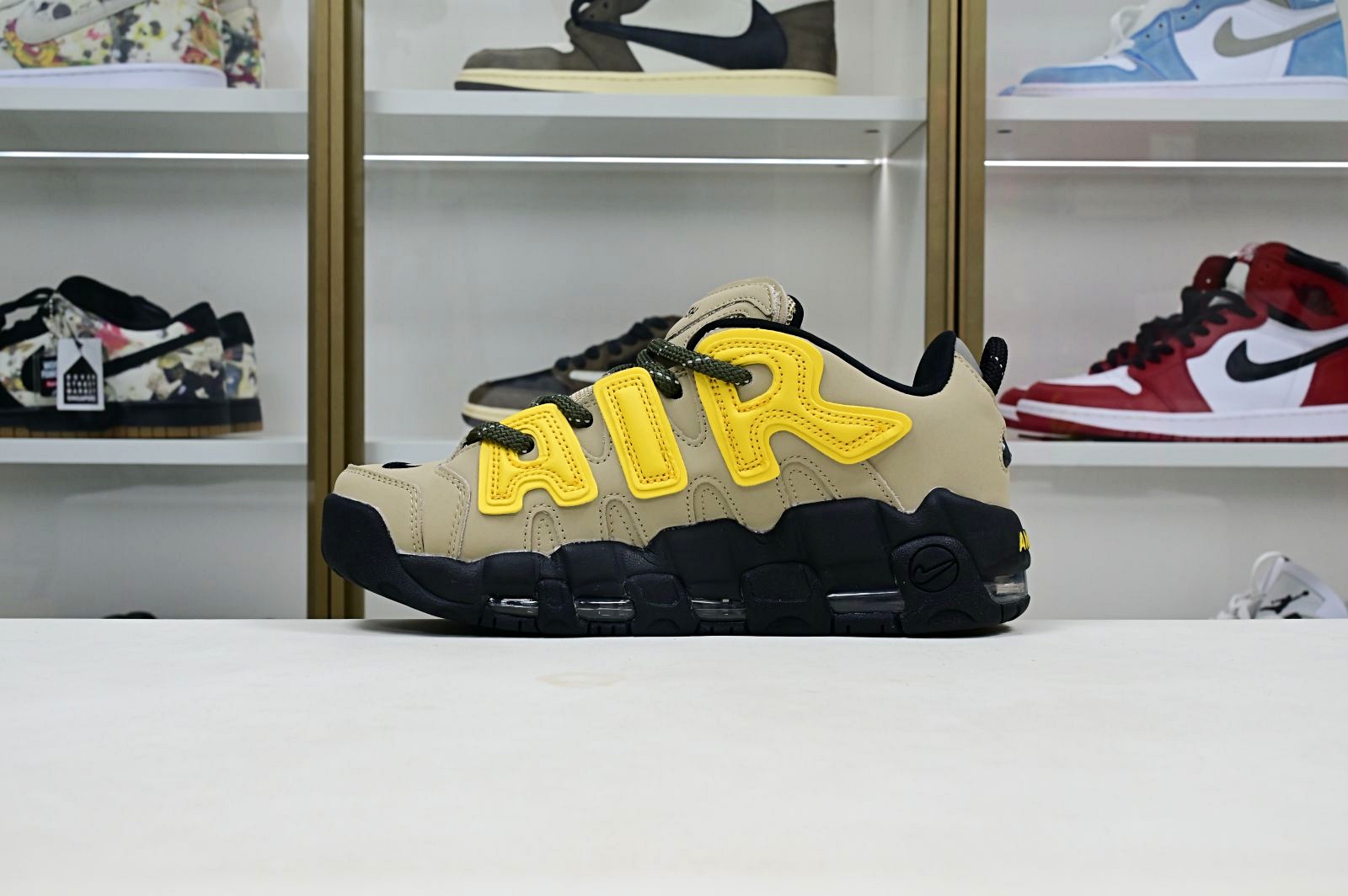 AMBUSH x Nike Air More Uptempo Low