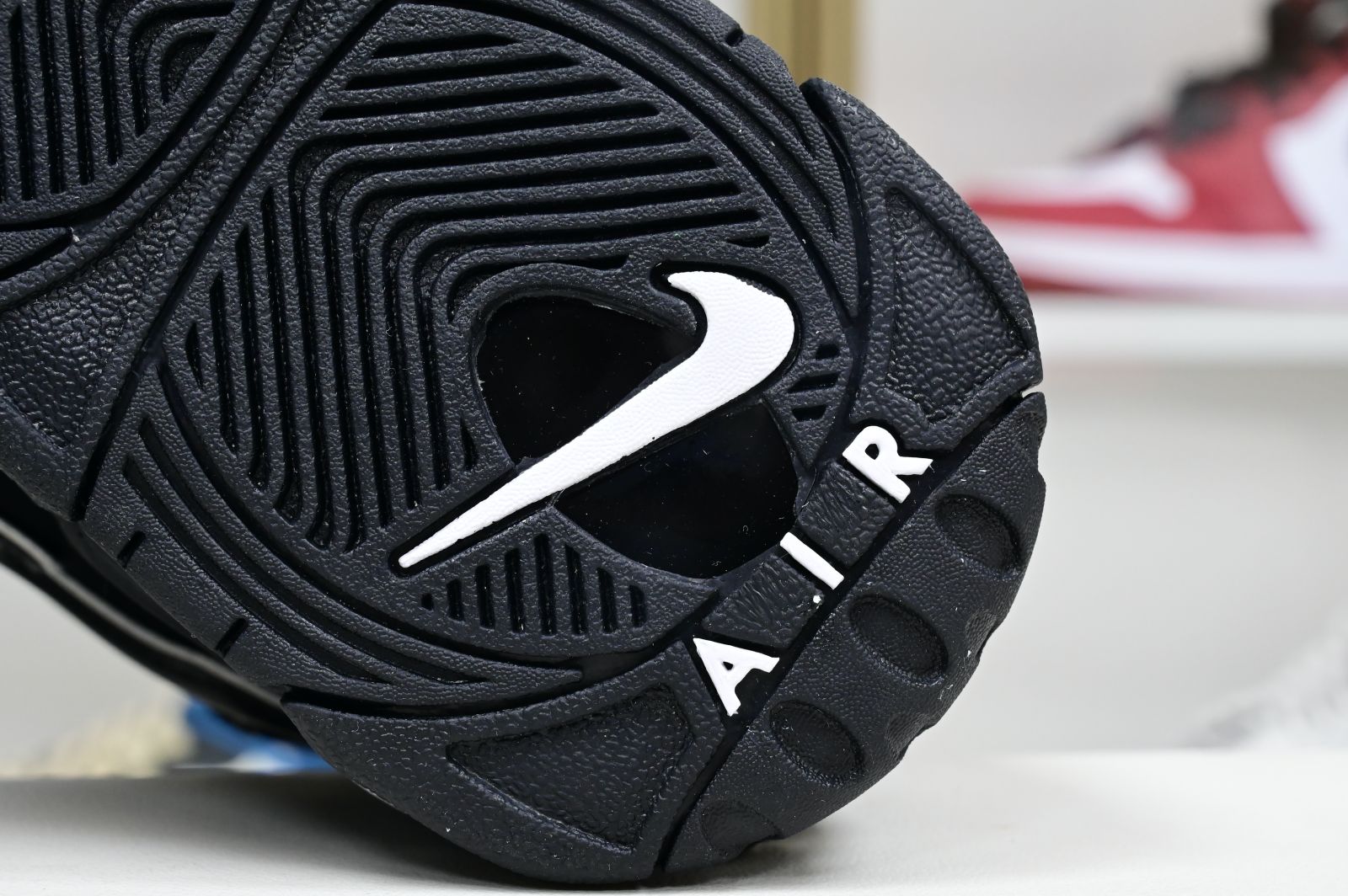 AMBUSH x Nike Air More Uptempo Low