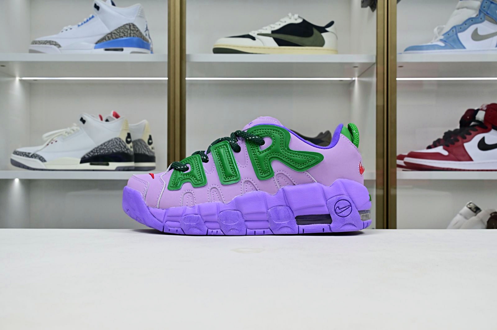 AMBUSH x Nike Air More Uptempo Low