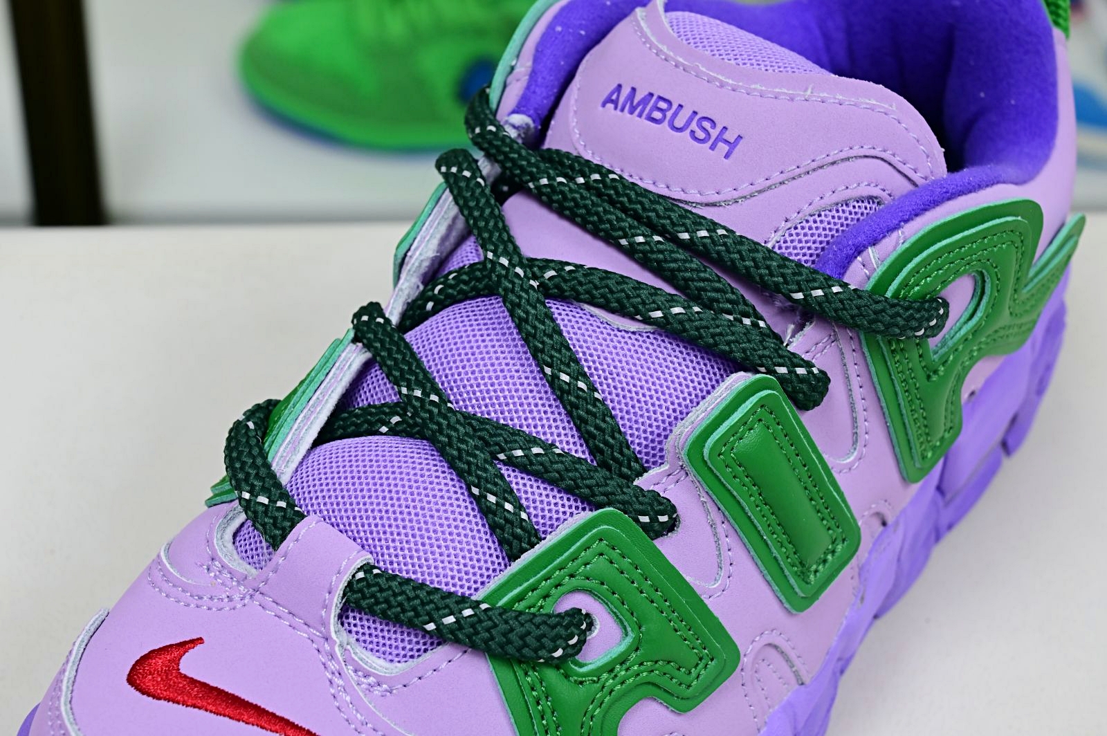 AMBUSH x Nike Air More Uptempo Low