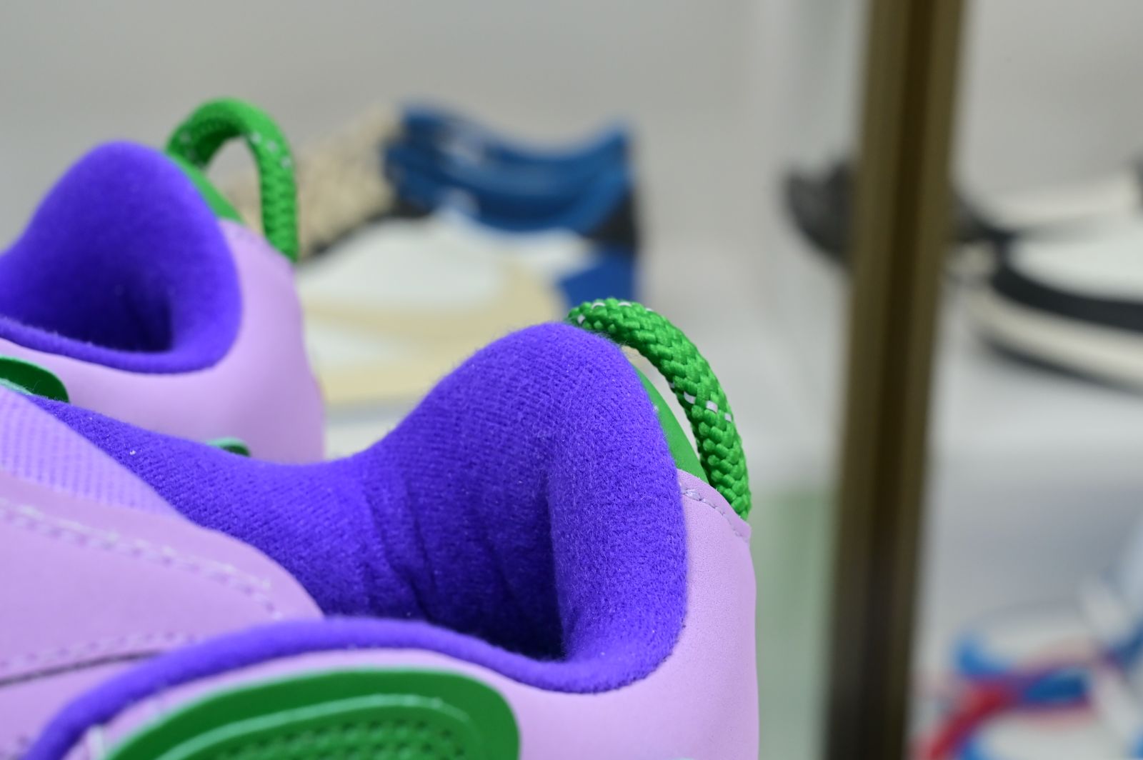 AMBUSH x Nike Air More Uptempo Low