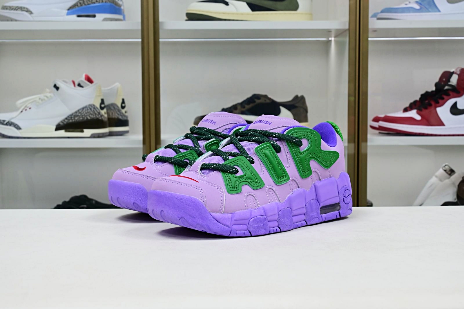 AMBUSH x Nike Air More Uptempo Low