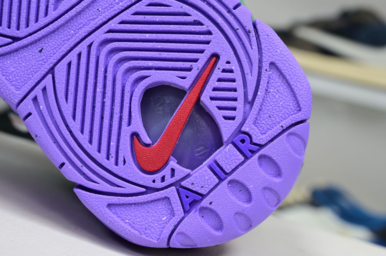 AMBUSH x Nike Air More Uptempo Low