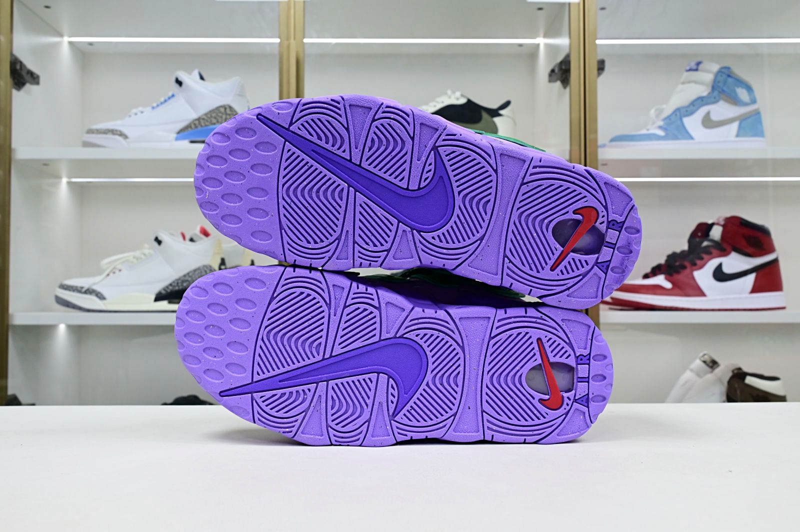 AMBUSH x Nike Air More Uptempo Low