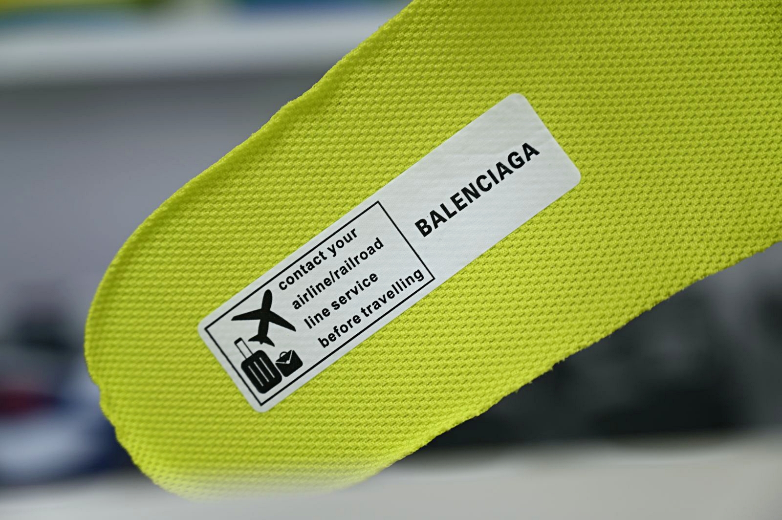 Balenciaga  Track（LED）