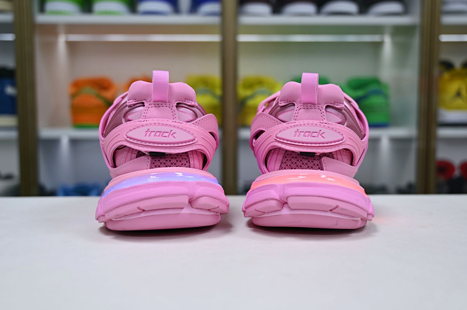 Balenciaga  Track（LED）