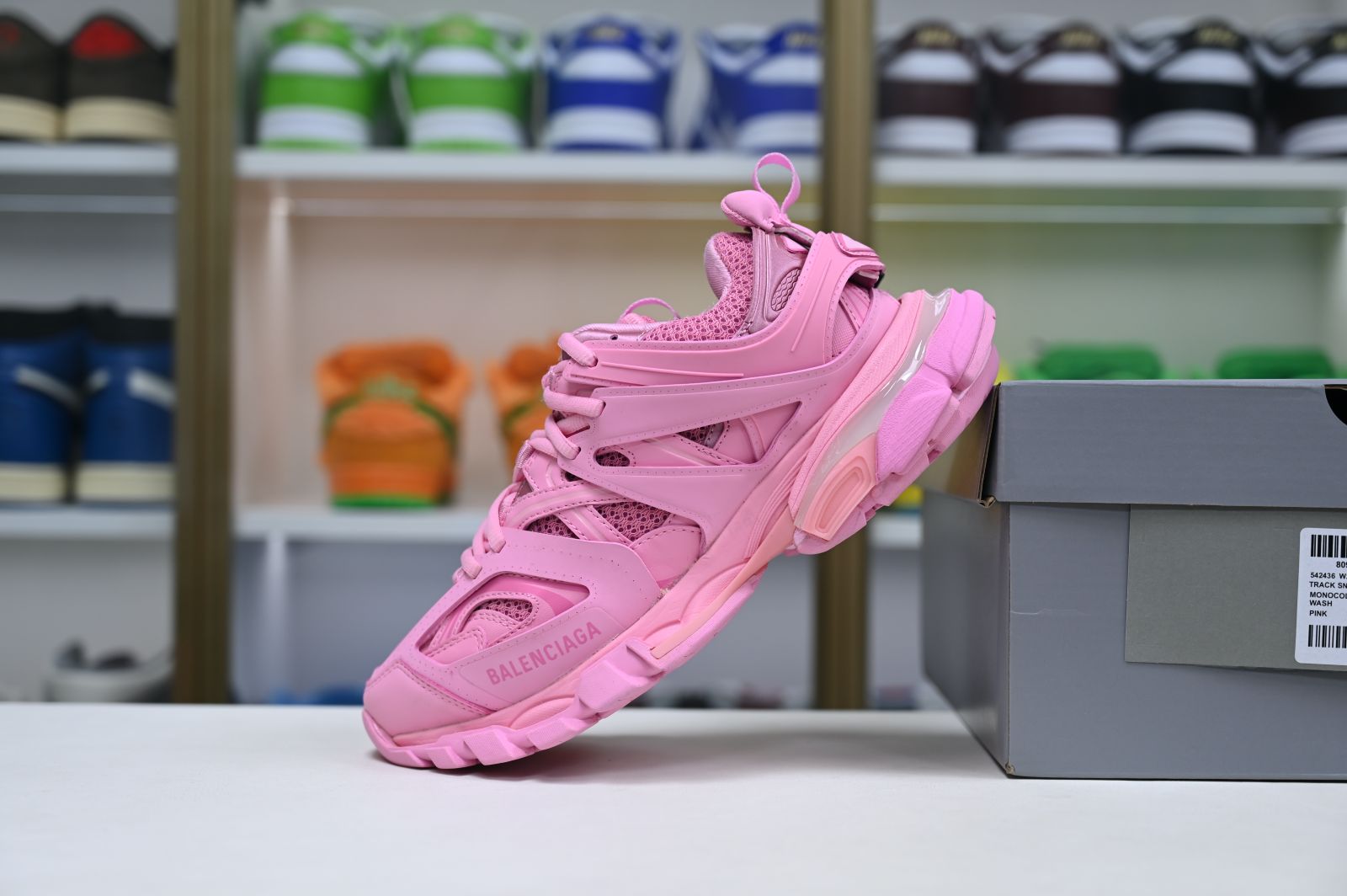 Balenciaga  Track（LED）