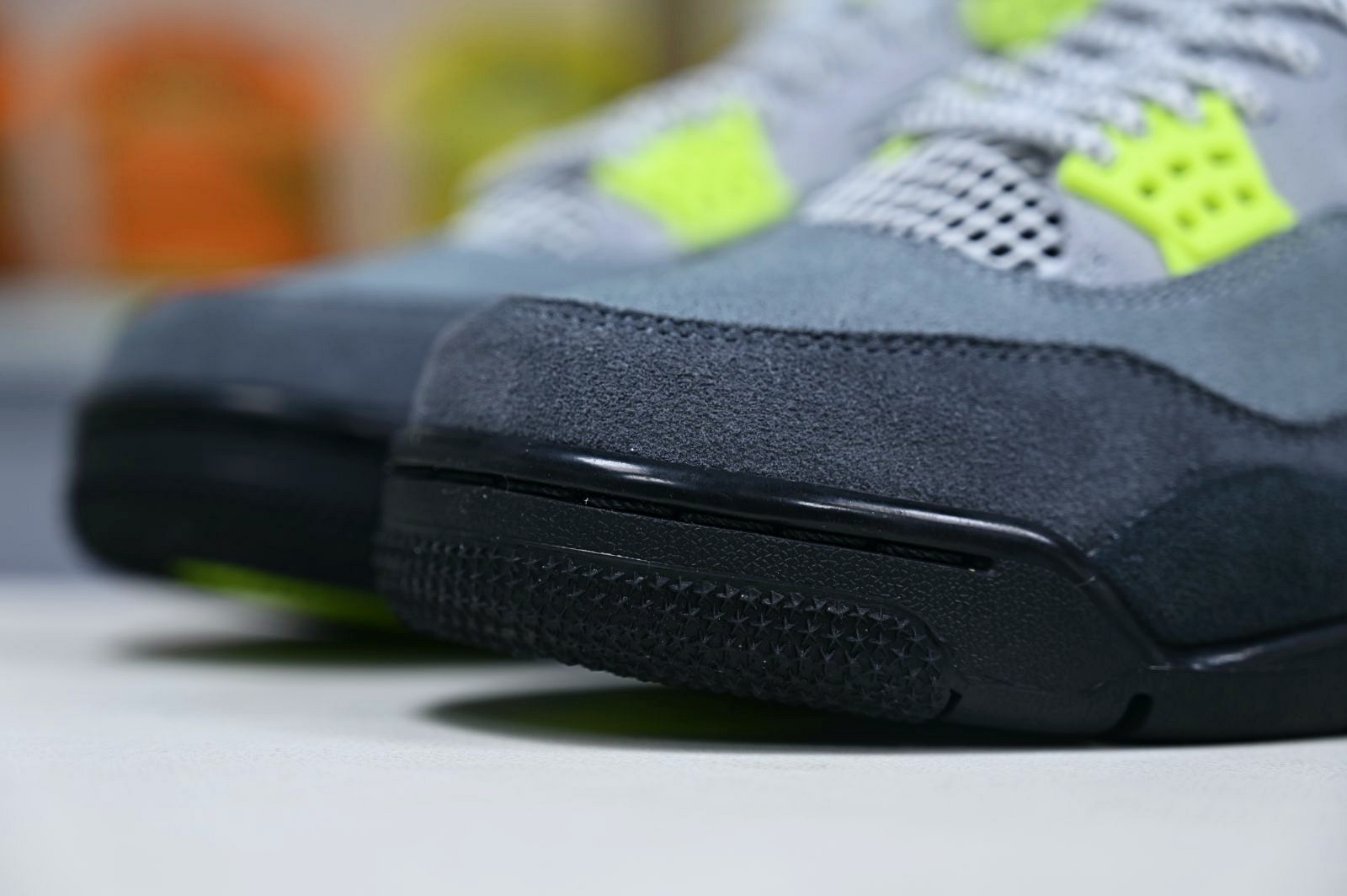 Jordan Air Jordan 4 retro se'95neon